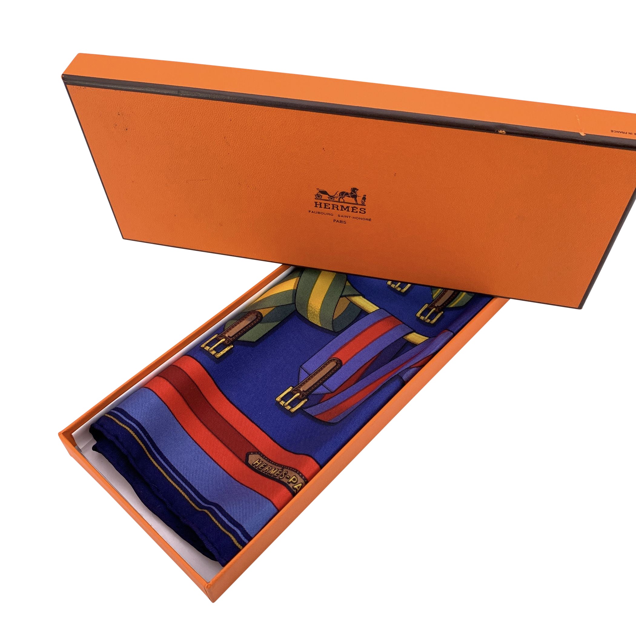 HERMES Scarves Pochette