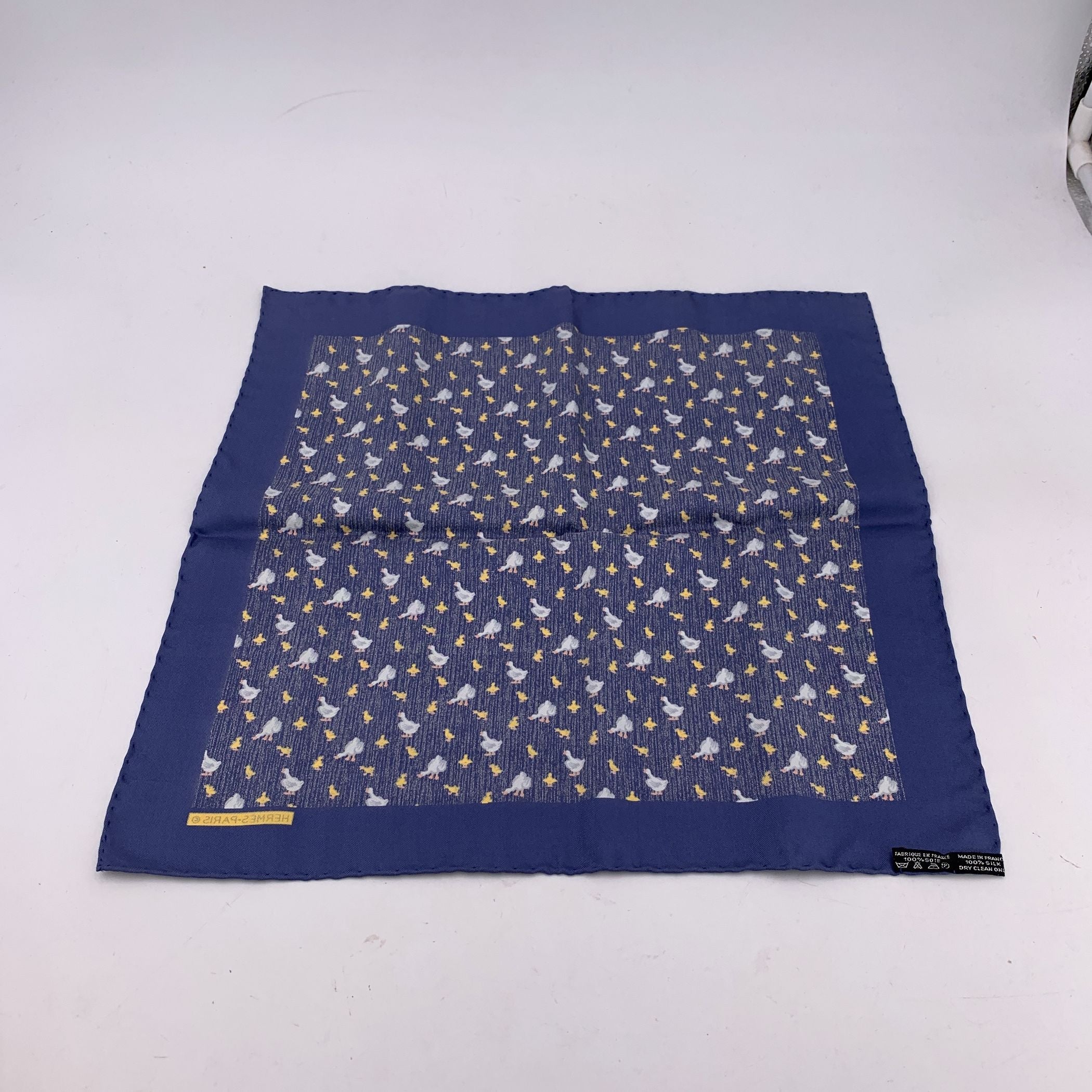 HERMES Scarves Pochette