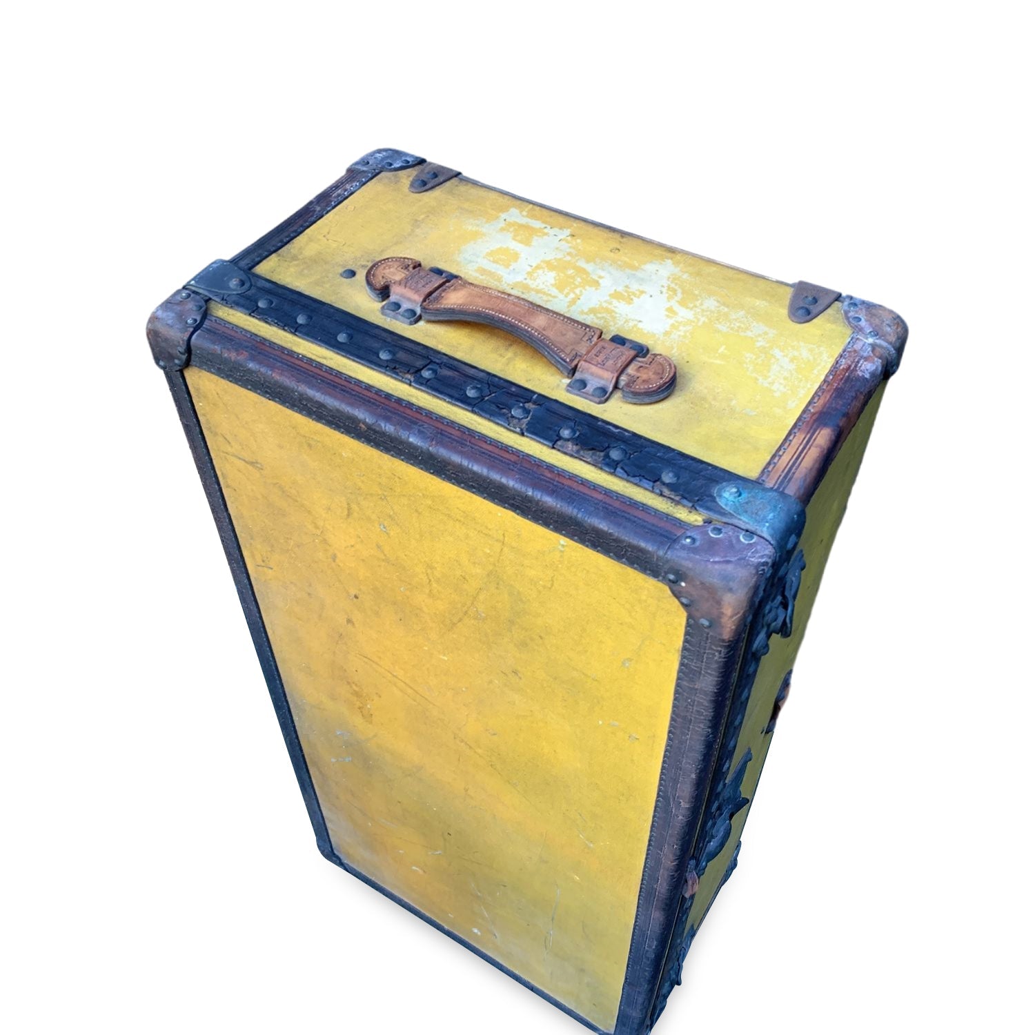 LOUIS VUITTON Luggage
