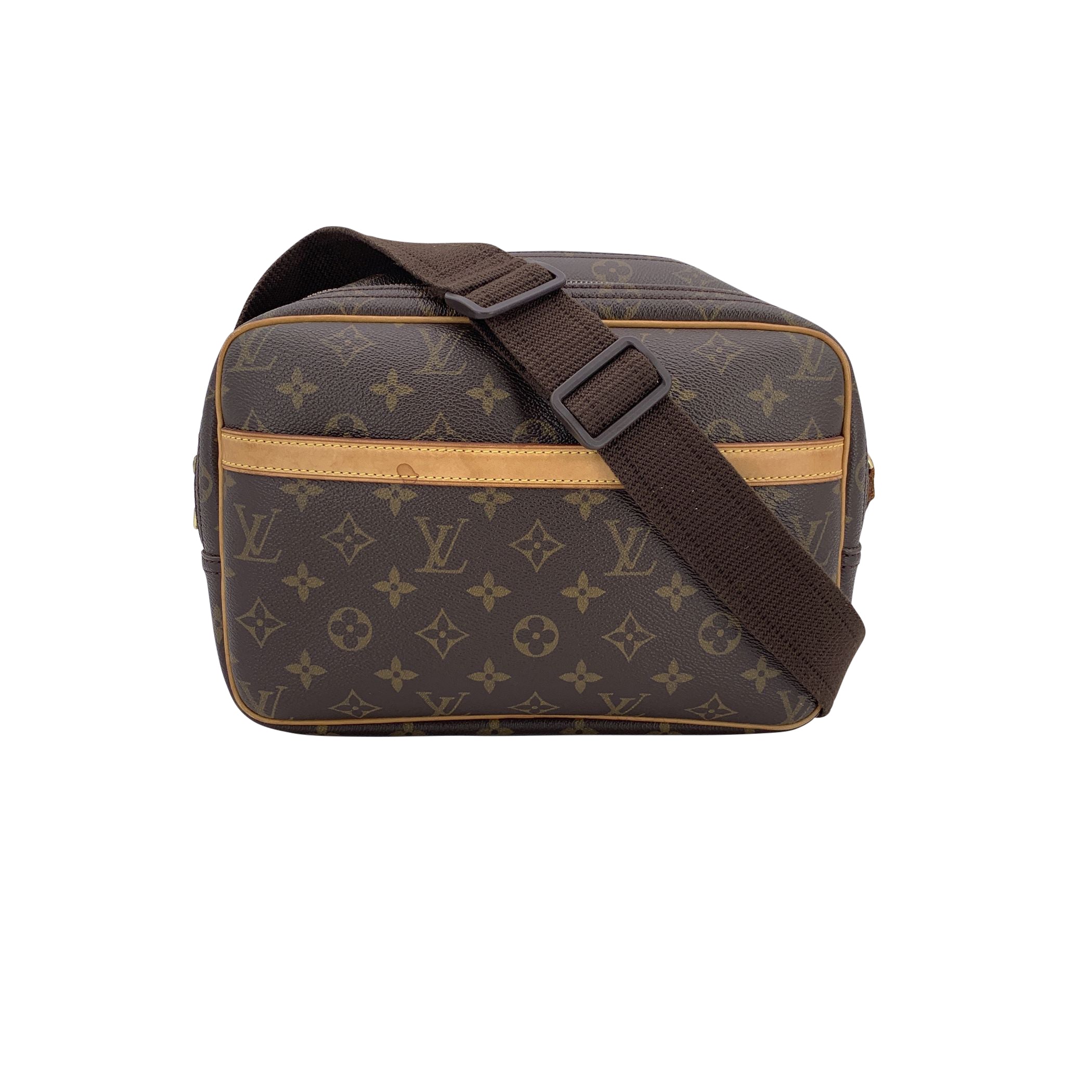 LOUIS VUITTON Crossbody Bags Reporter