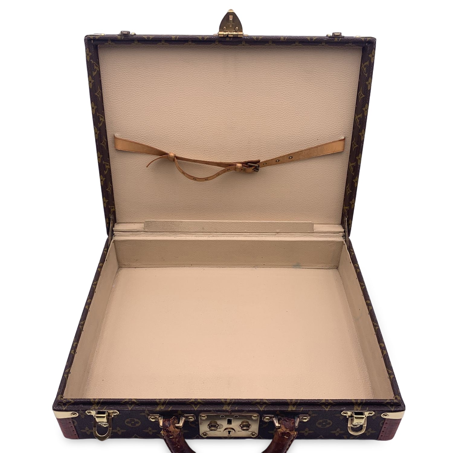 LOUIS VUITTON Briefcases President