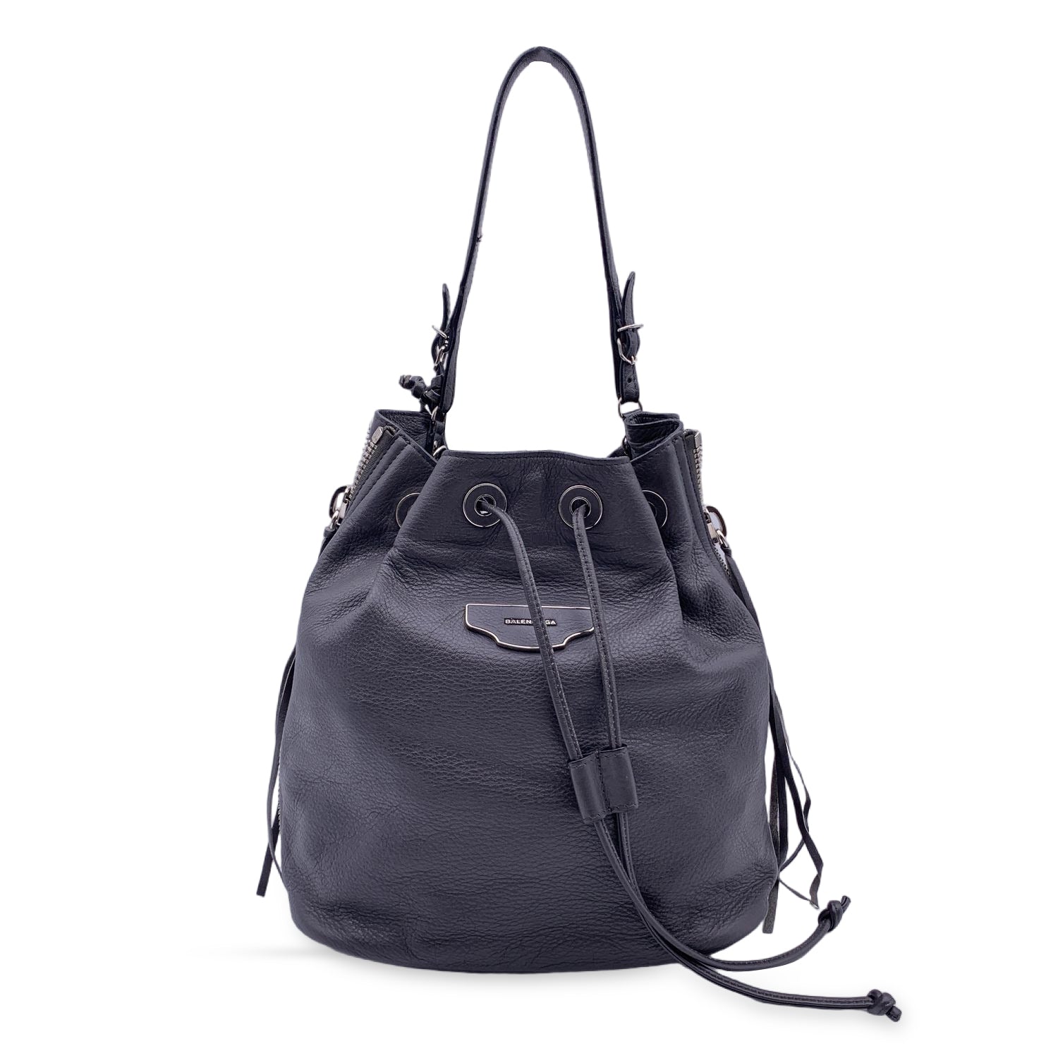 BALENCIAGA Shoulder Bags Papier