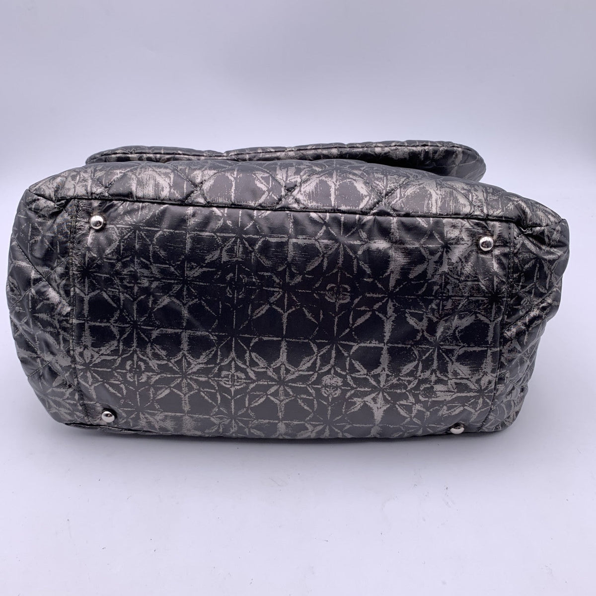 Chanel Accordion Shoulder Bags