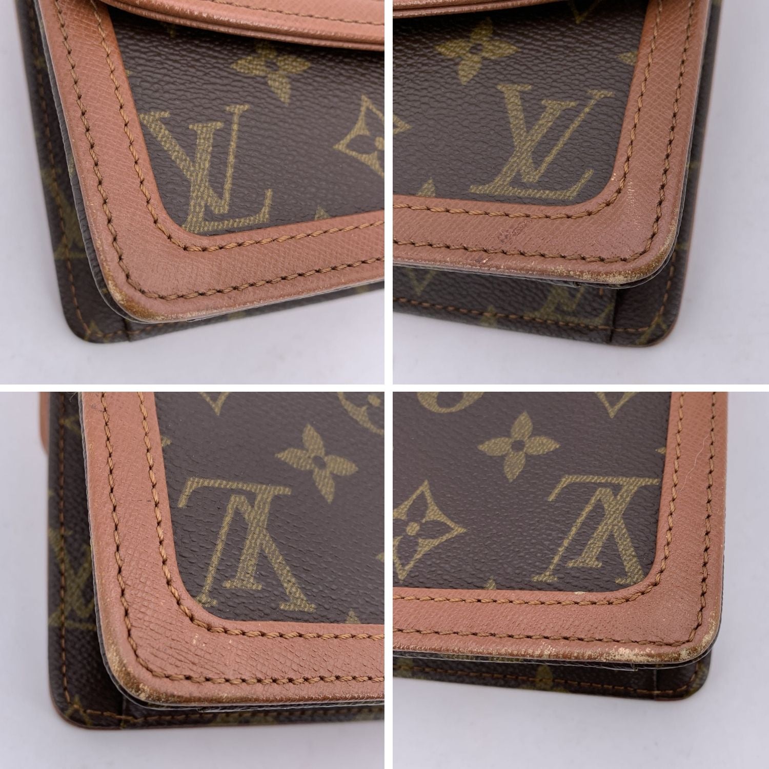 LOUIS VUITTON Clutches