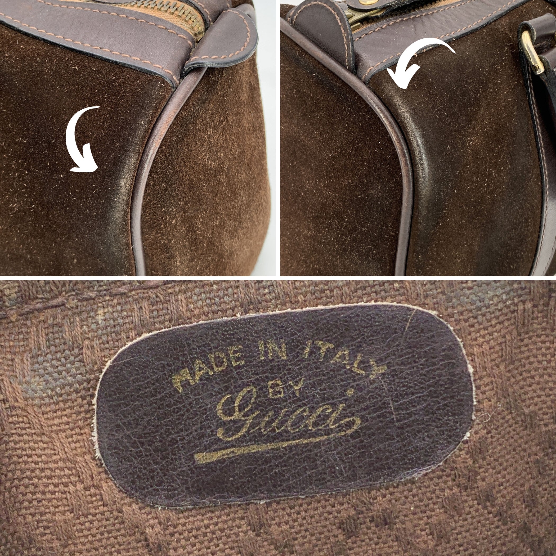 GUCCI Handbags Boston