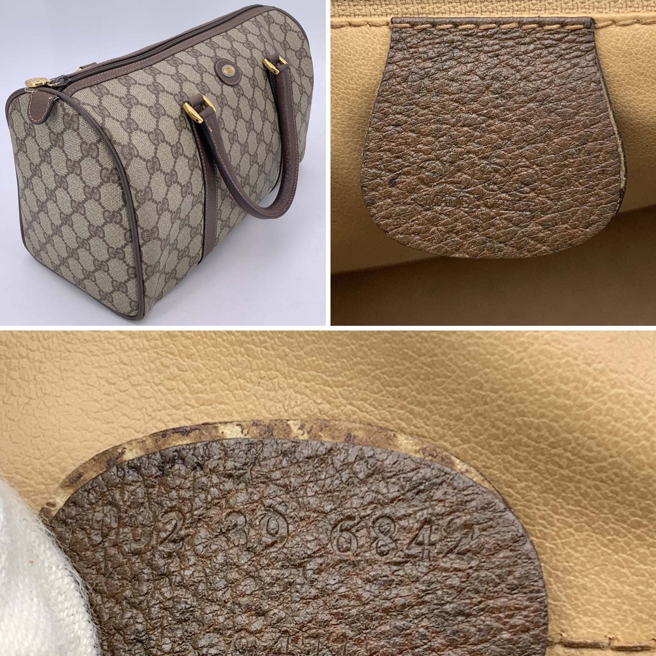 GUCCI Handbags Boston