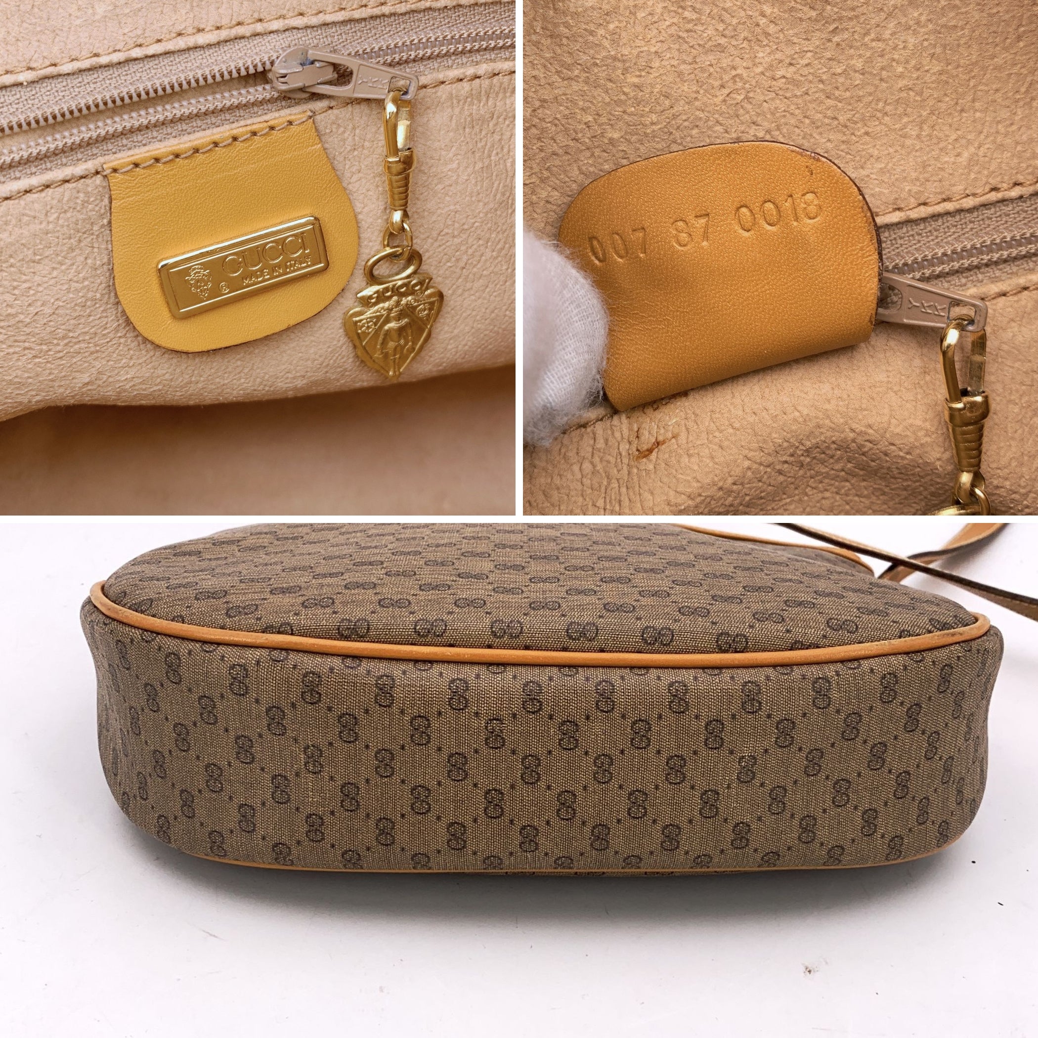 GUCCI Crossbody Bags
