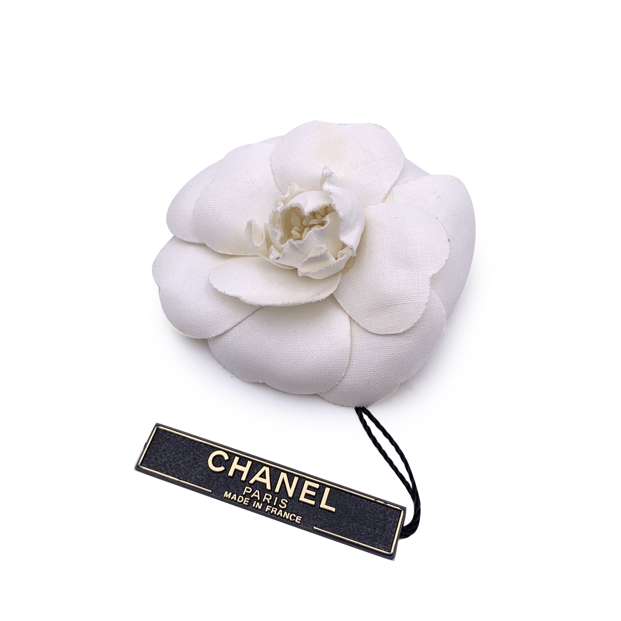 CHANEL Brooches Camellia
