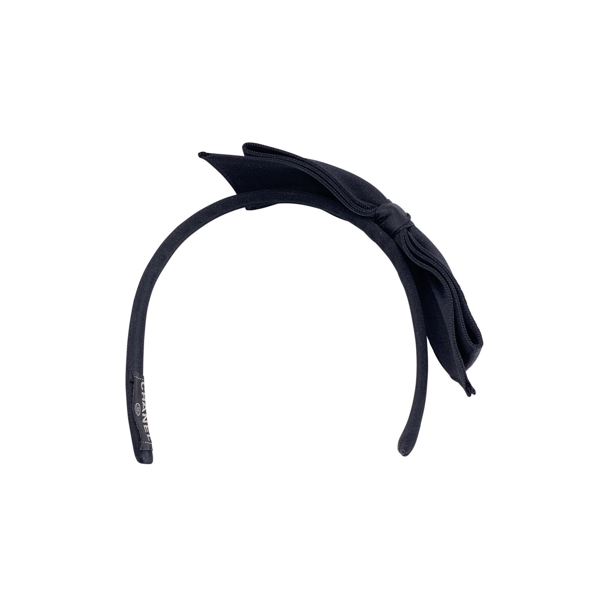 Chanel Bow Headband Other Accessories