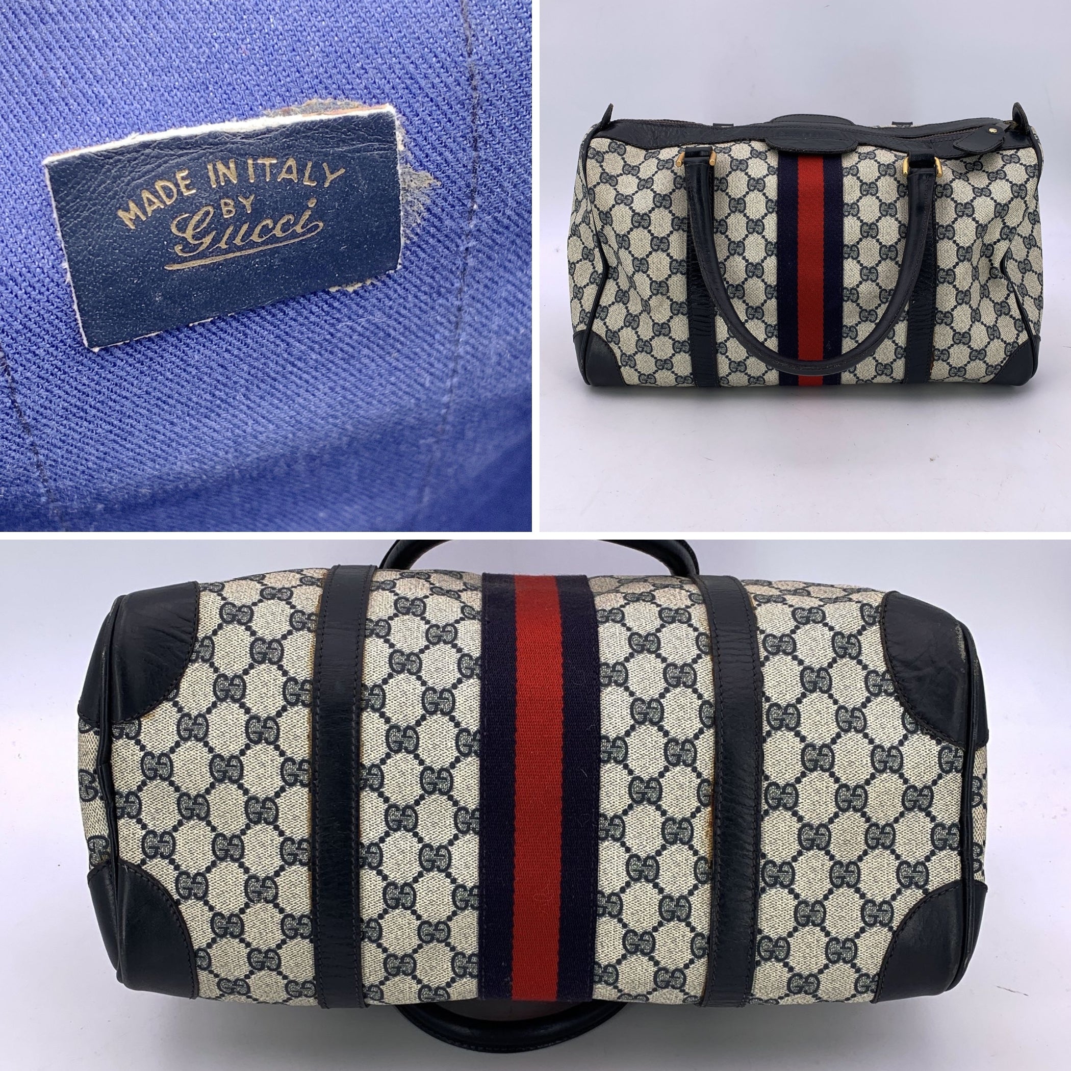 GUCCI Handbags Ophidia Boston