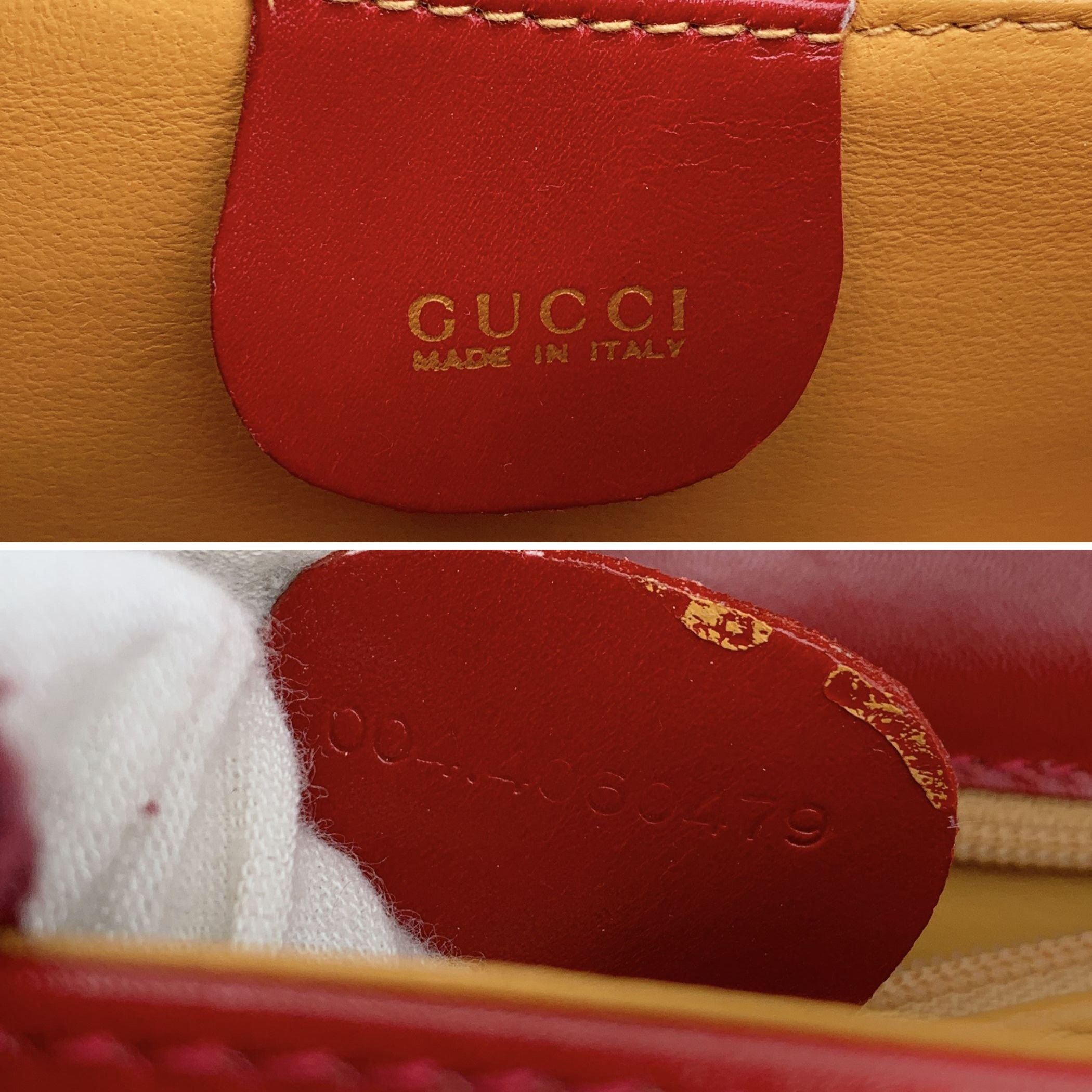 GUCCI Crossbody Bags