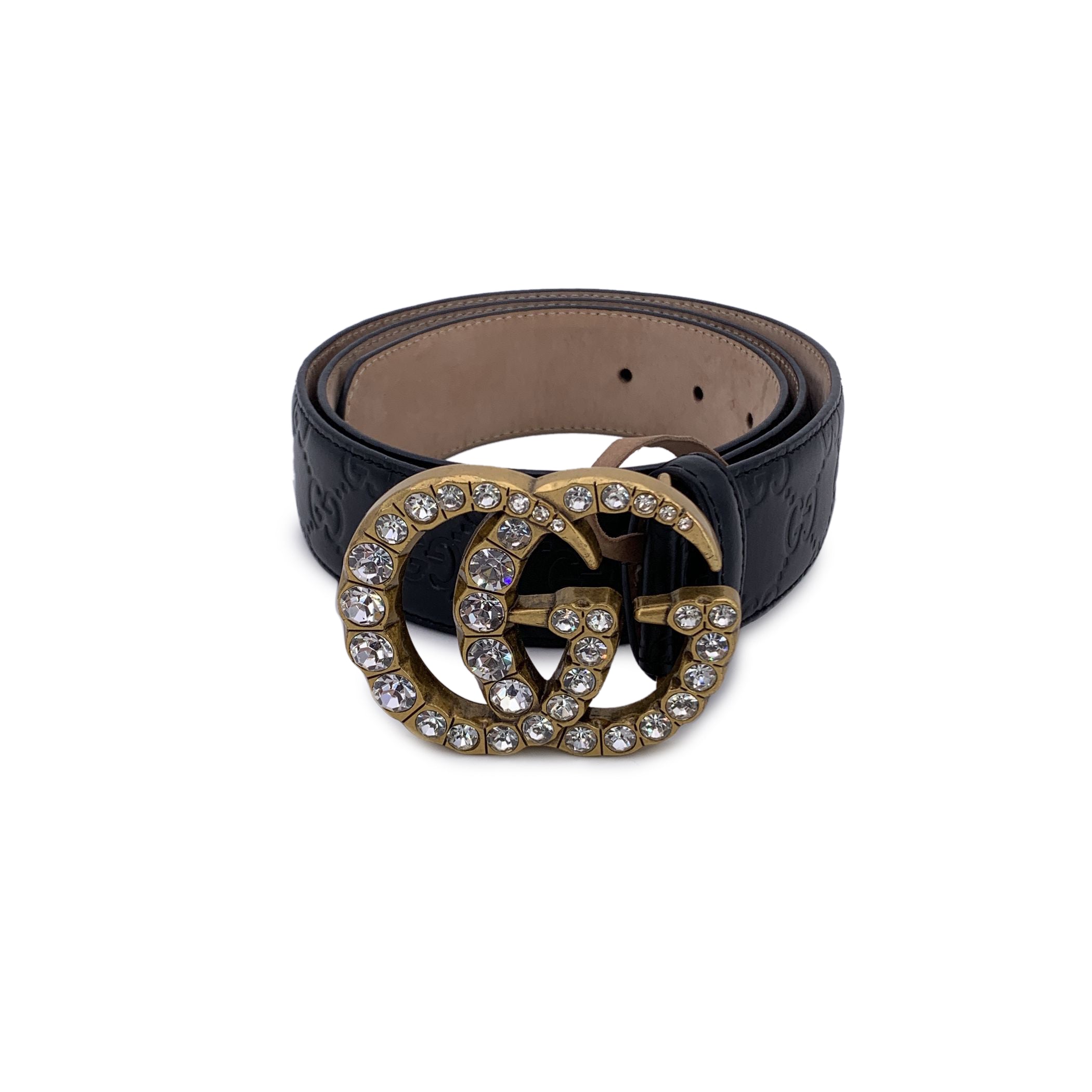 GUCCI Belts GG Buckle
