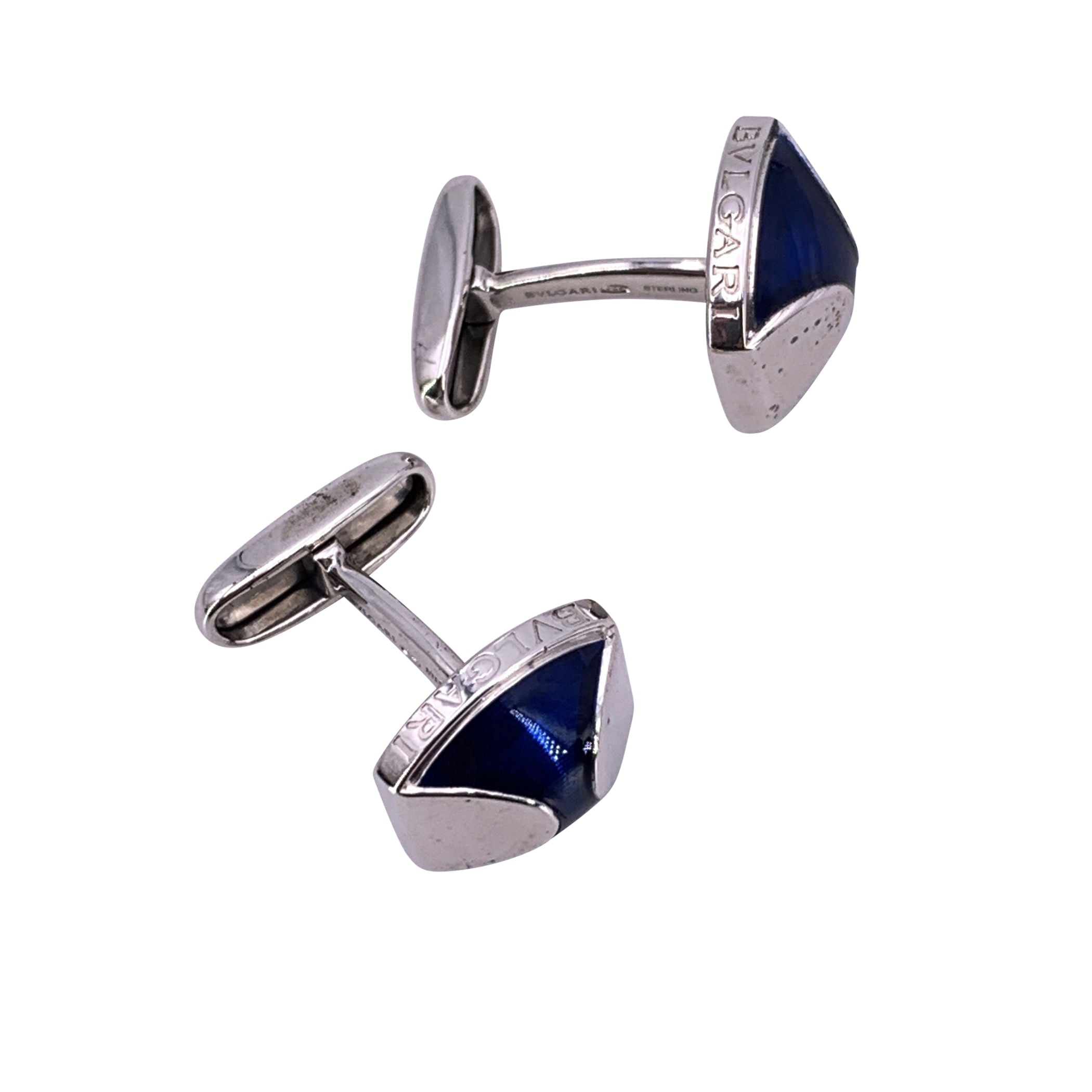 Cufflinks Bvlgari