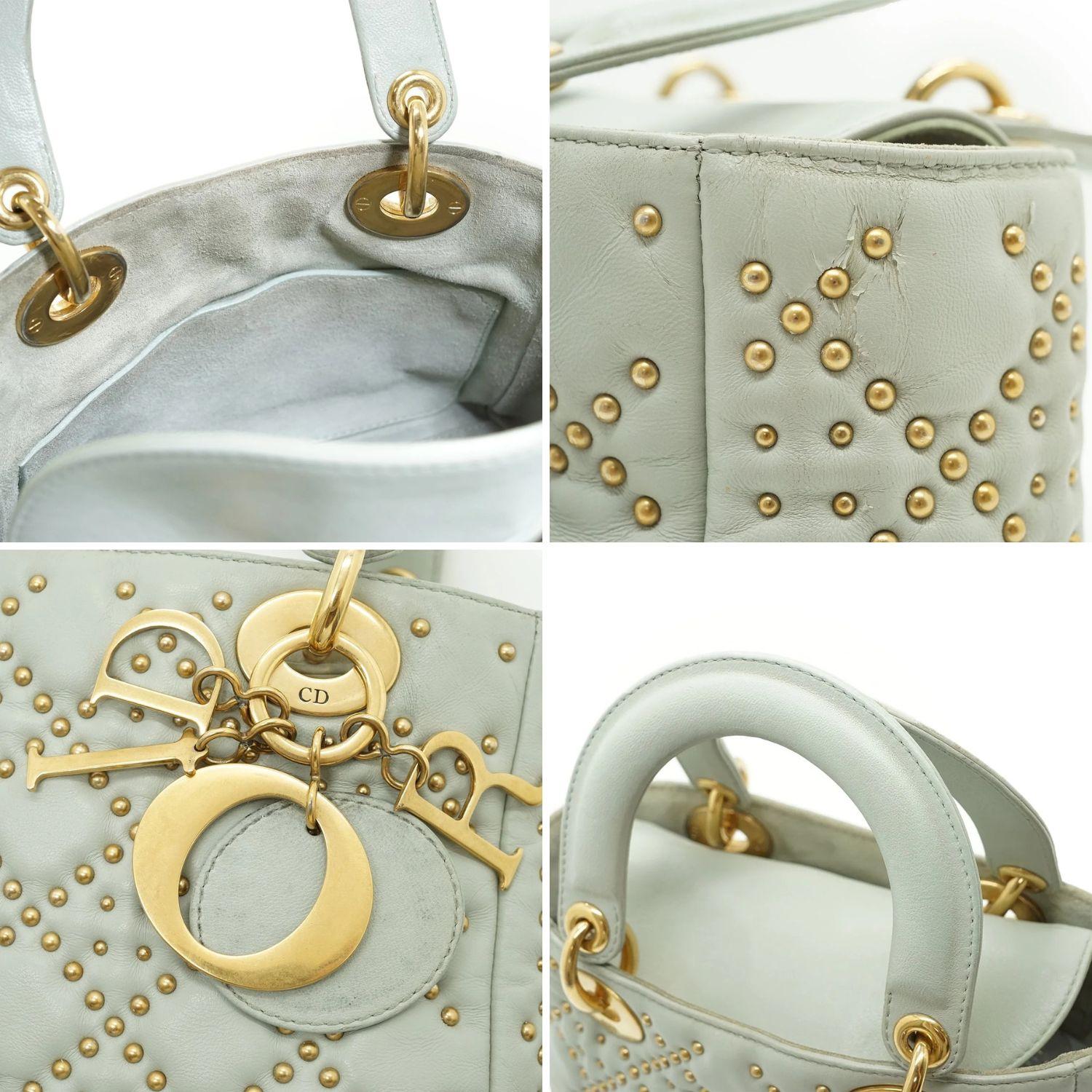 Dior Lady Dior Handbags