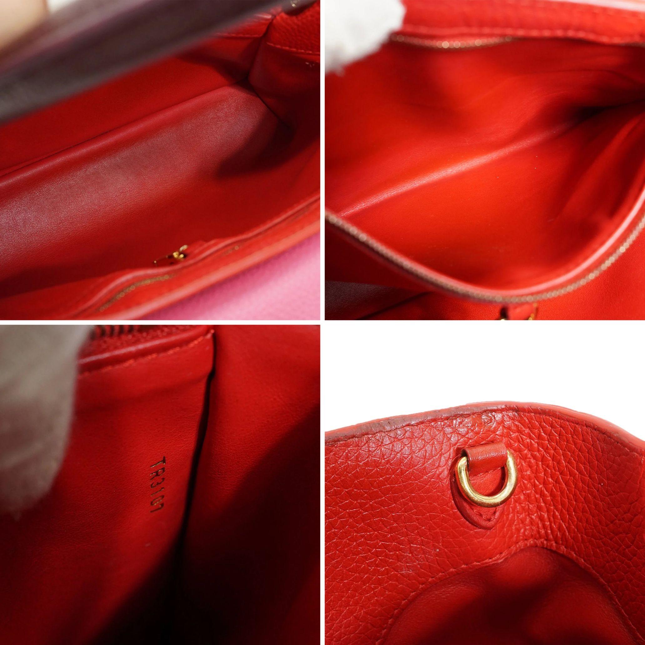 Louis Vuitton Capucines Handbags