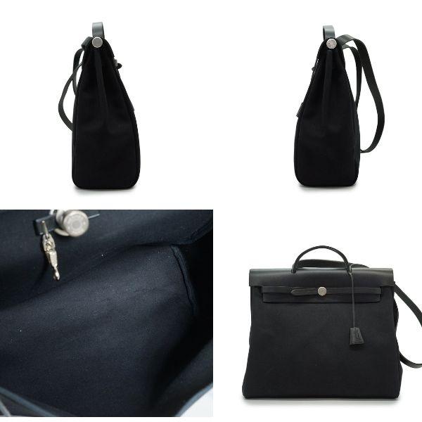 Hermes Herbag Shoulder Bags