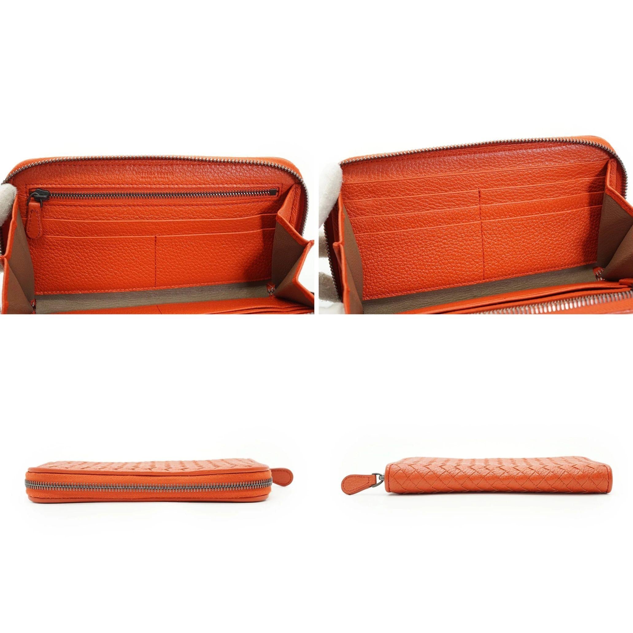 Bottega Veneta Intrecciato Wallets