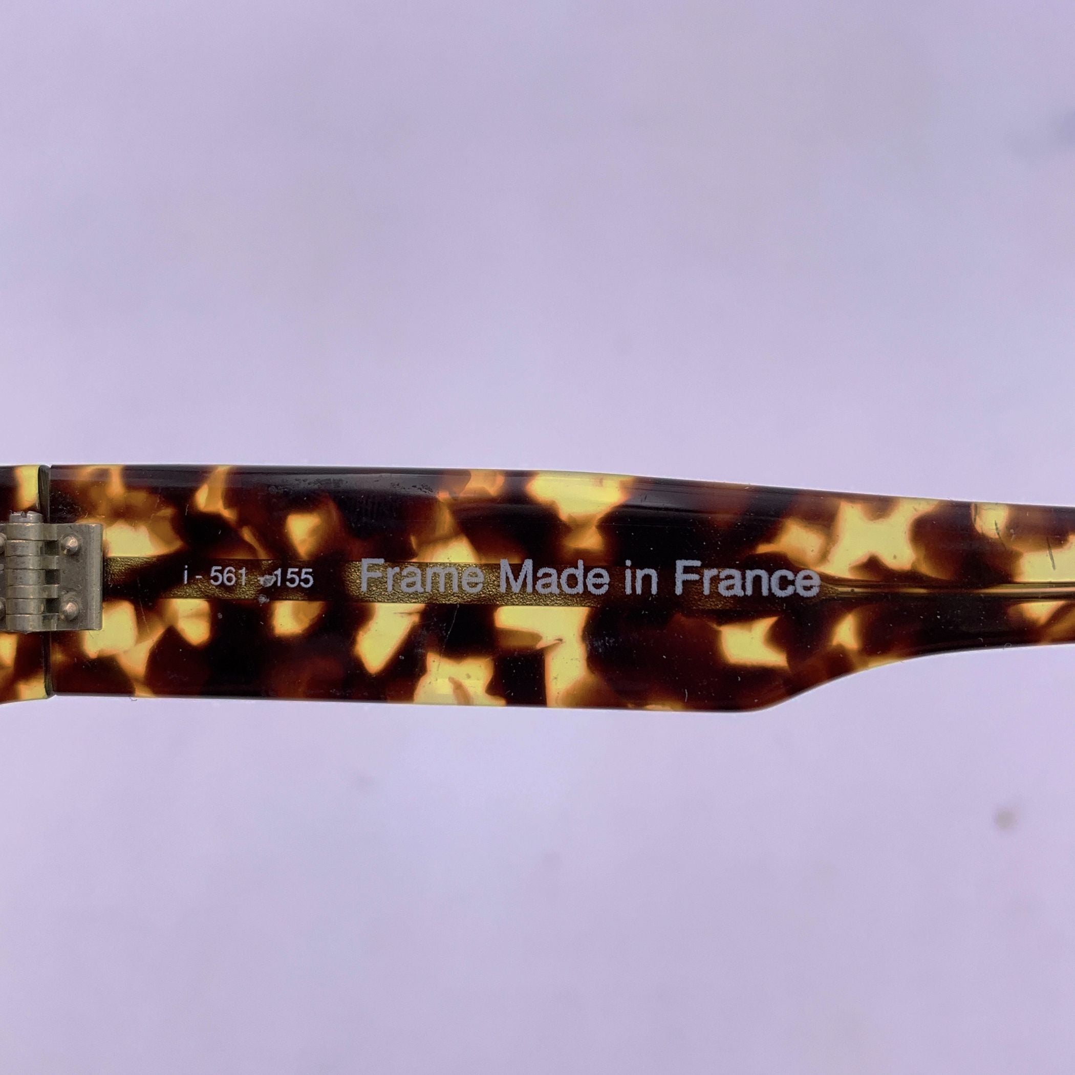 NON SIGNE / UNSIGNED Sunglasses