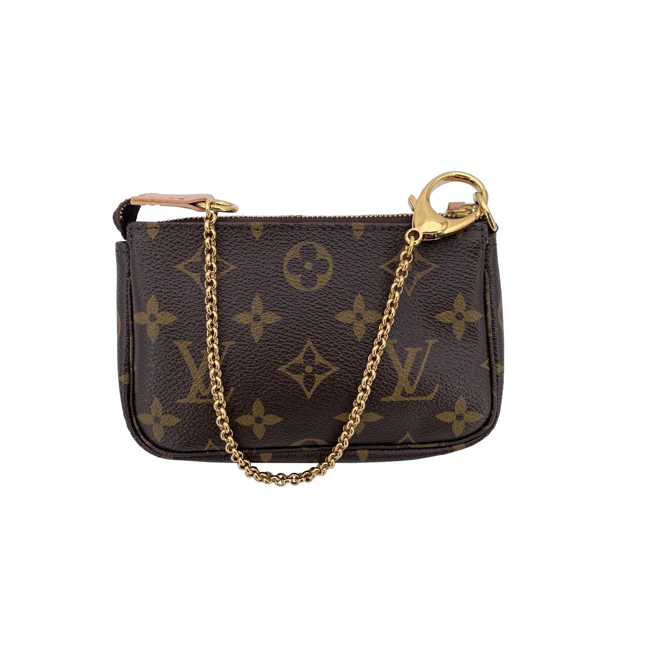LOUIS VUITTON Clutches Pochette Accessoire