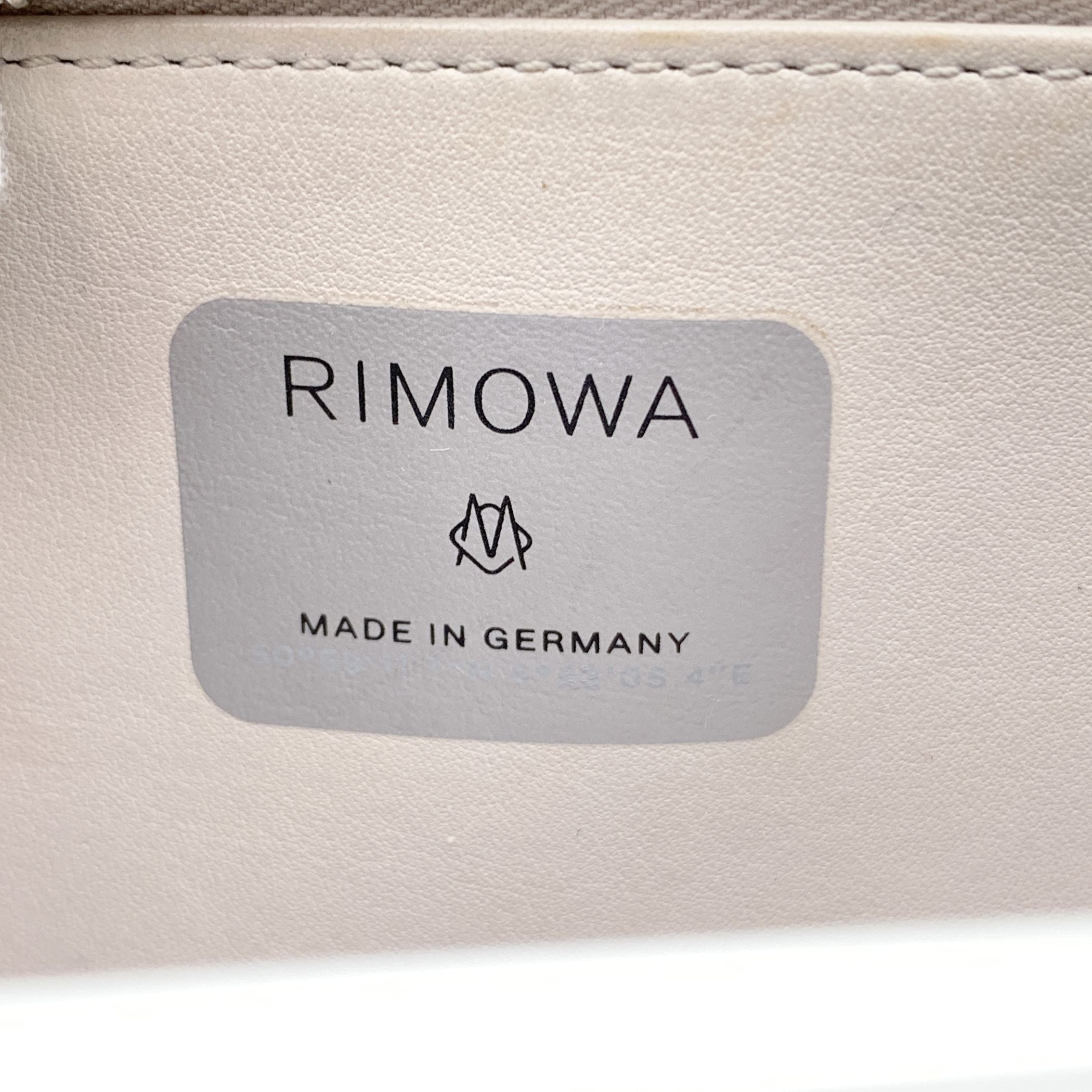 DIOR X RIMOWA Shoulder Bags Personal