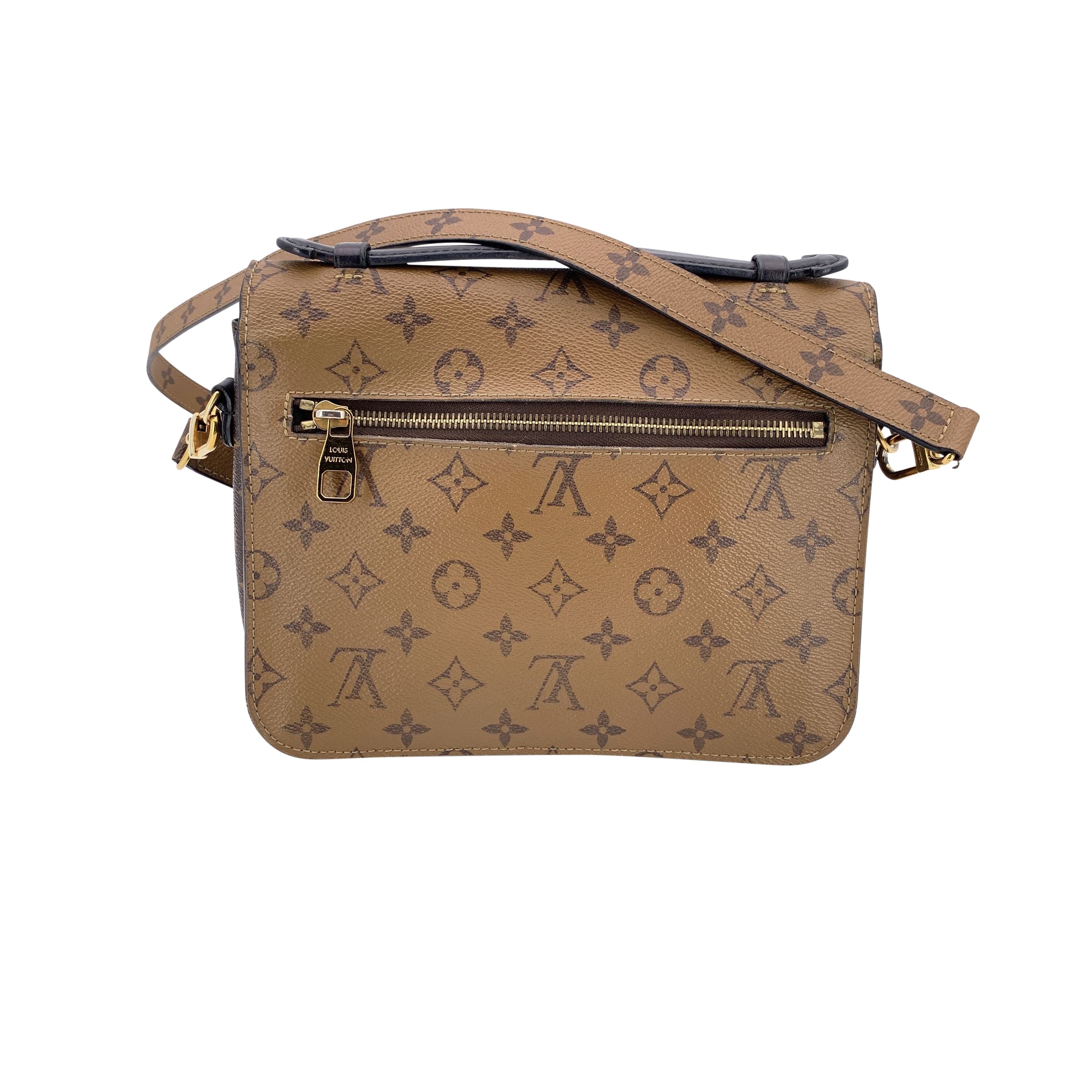LOUIS VUITTON Crossbody Bags Metis