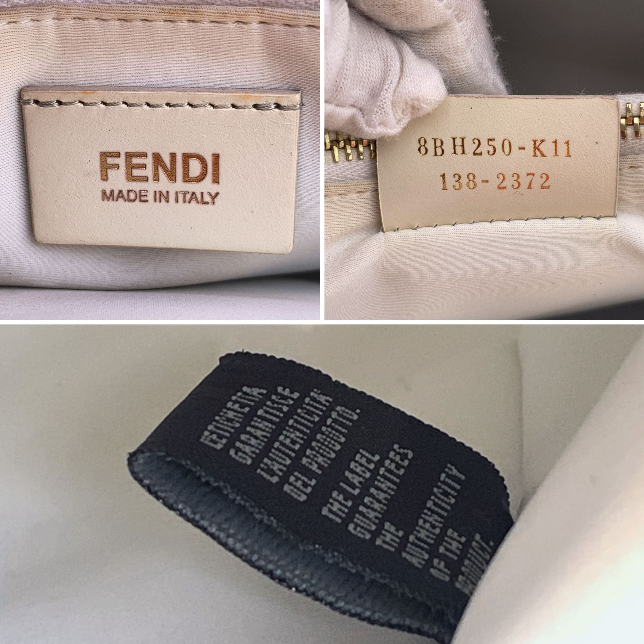 Totes 2Jours Fendi