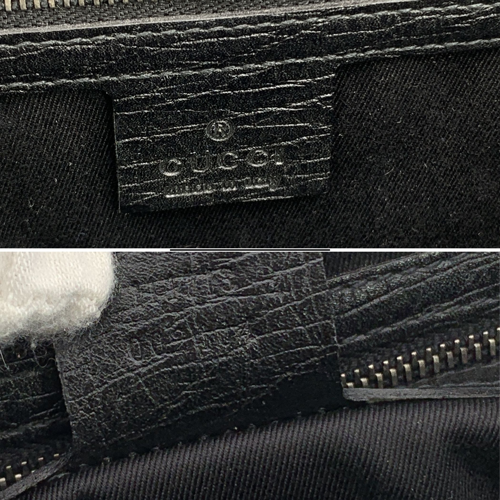 GUCCI Shoulder Bags Bamboo Bullet
