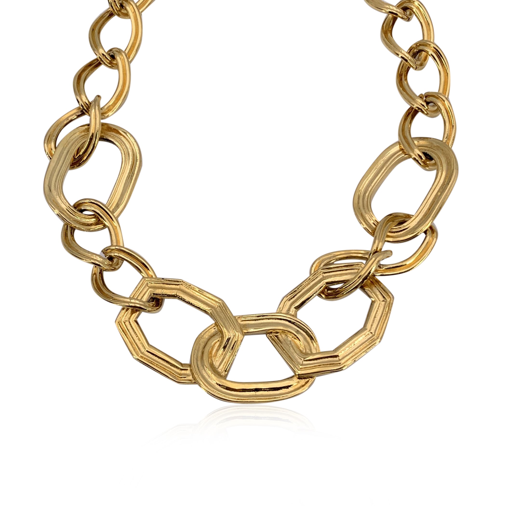 YVES SAINT LAURENT Necklaces