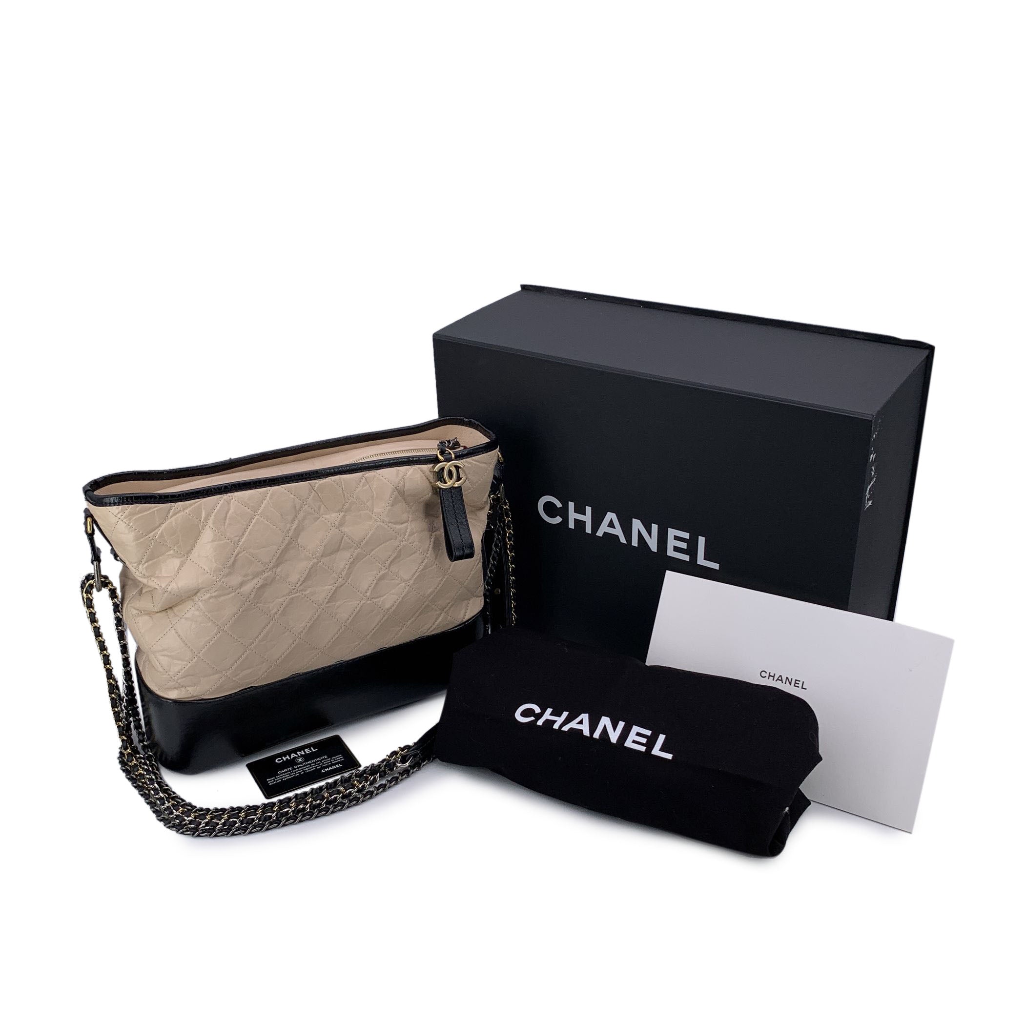 Chanel Gabrielle Shoulder Bags