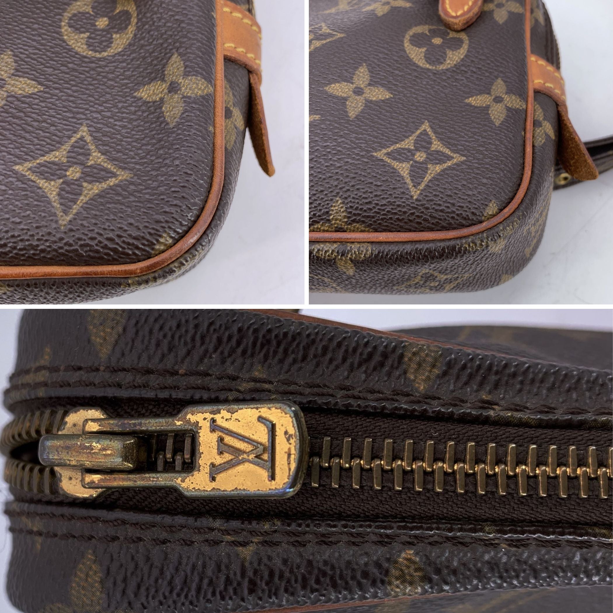 LOUIS VUITTON Crossbody Bags Marly