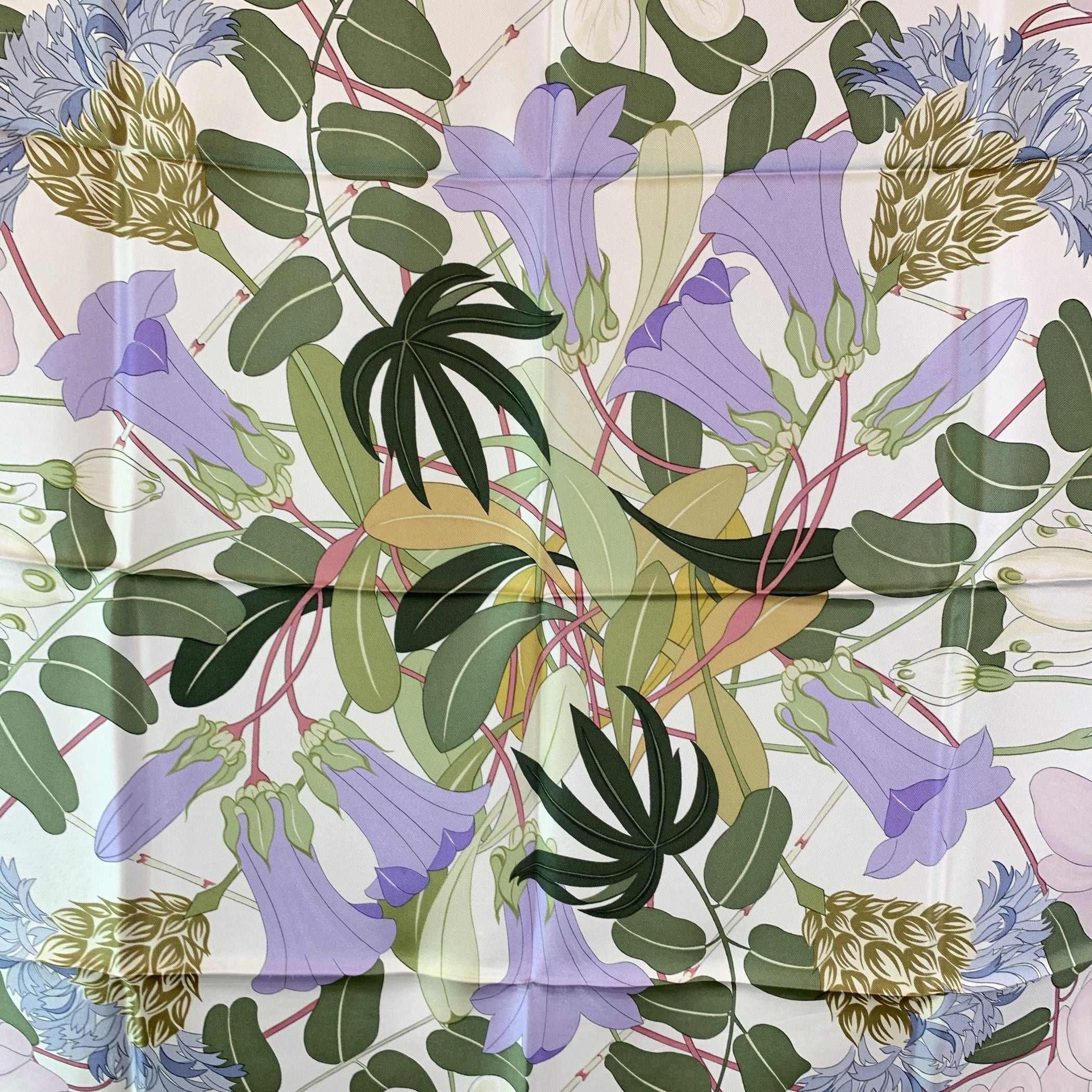 HERMES Scarves Carre 90