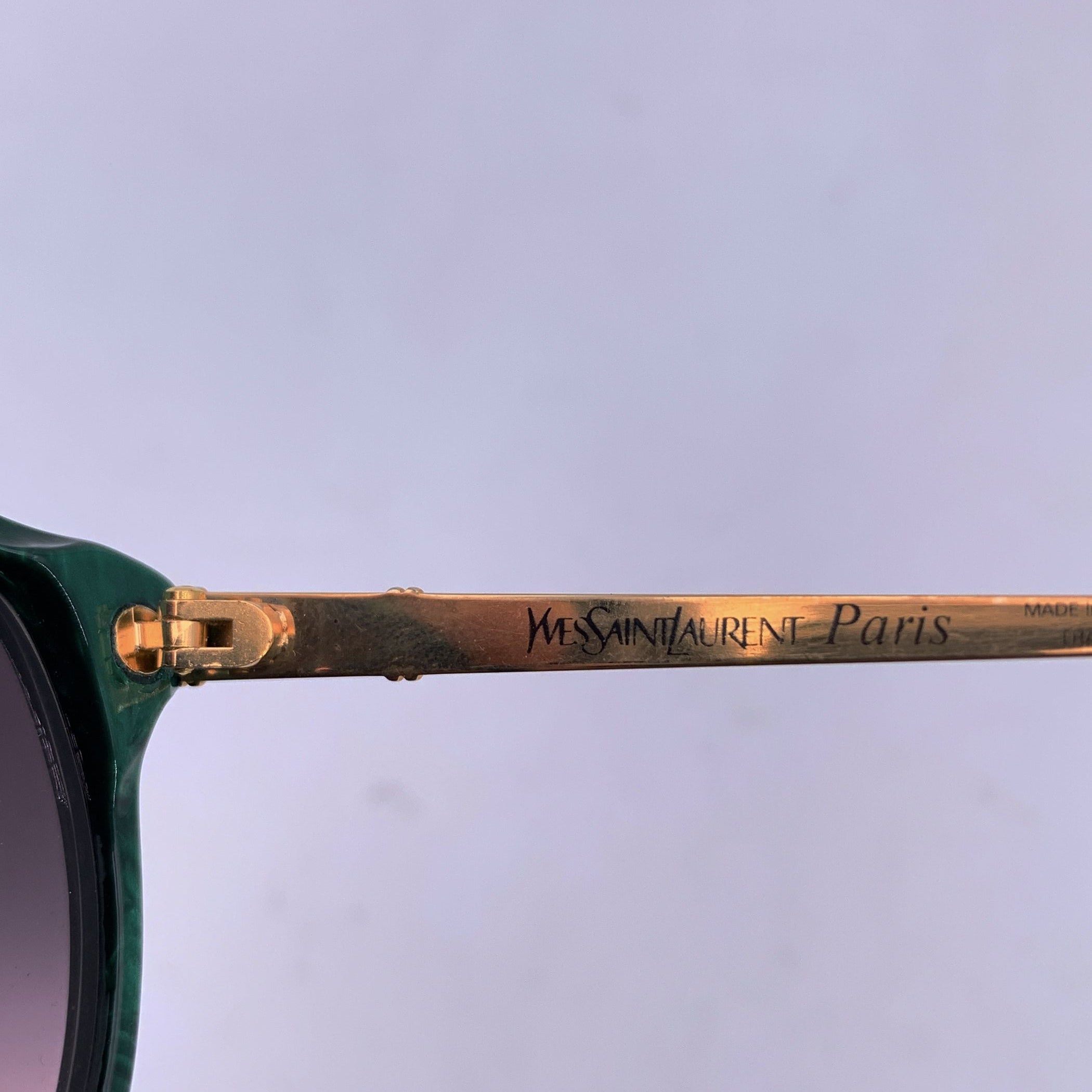 YVES SAINT LAURENT Sunglasses