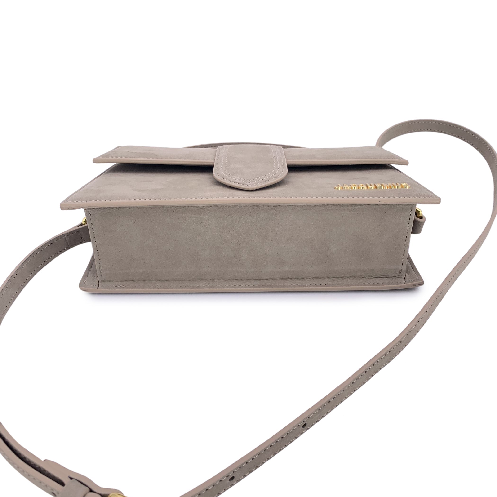 JACQUEMUS Shoulder Bags Le Grand Bambino