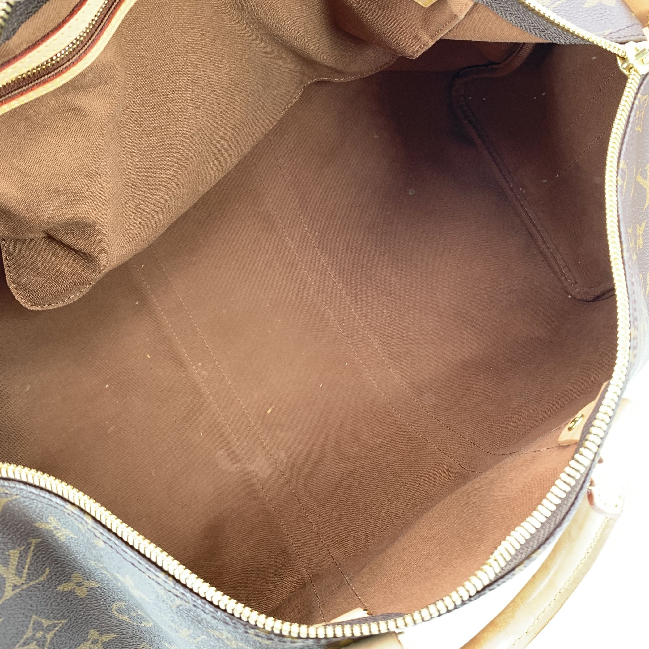 LOUIS VUITTON Luggage Keepall