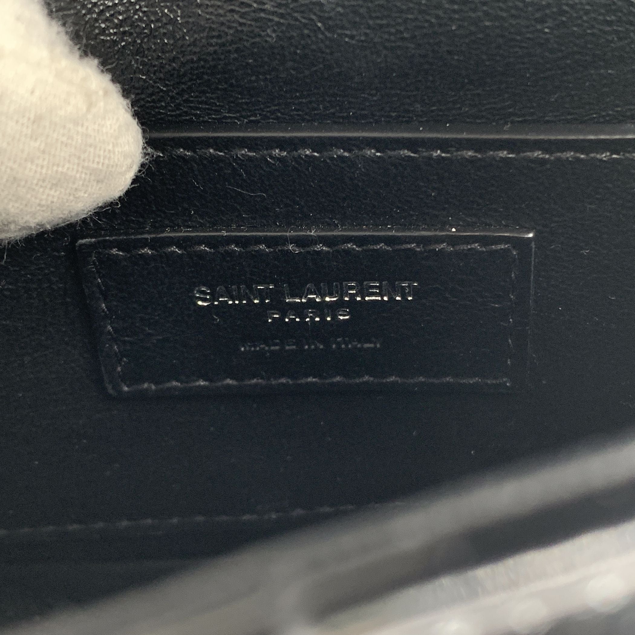 SAINT LAURENT Shoulder Bags Vicky