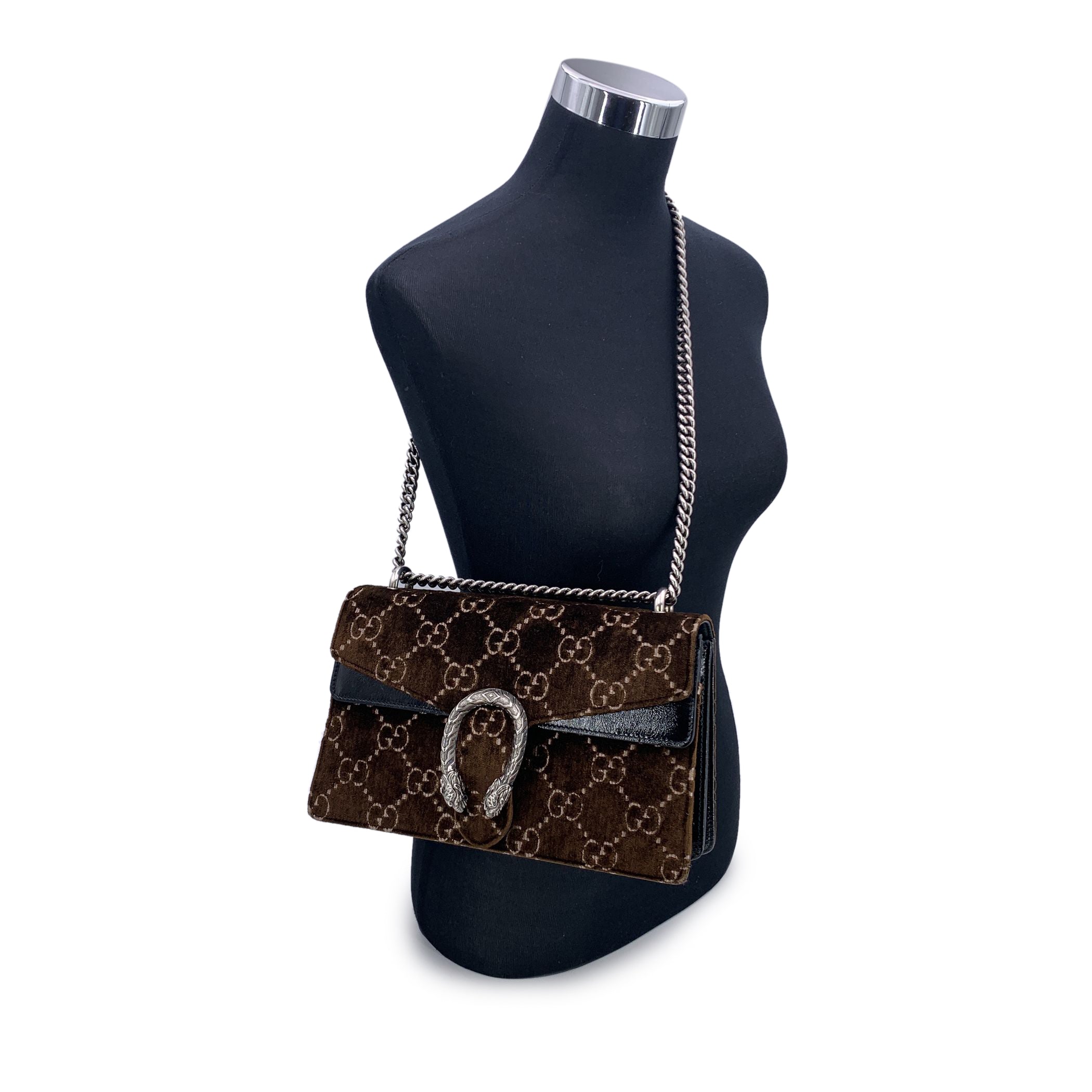 GUCCI Shoulder Bags Dionysus