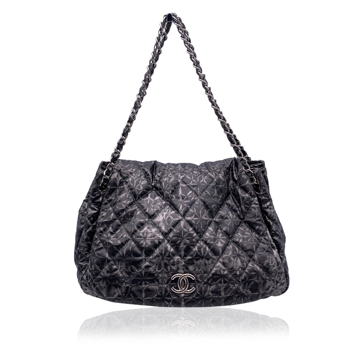Chanel Accordion Shoulder Bags