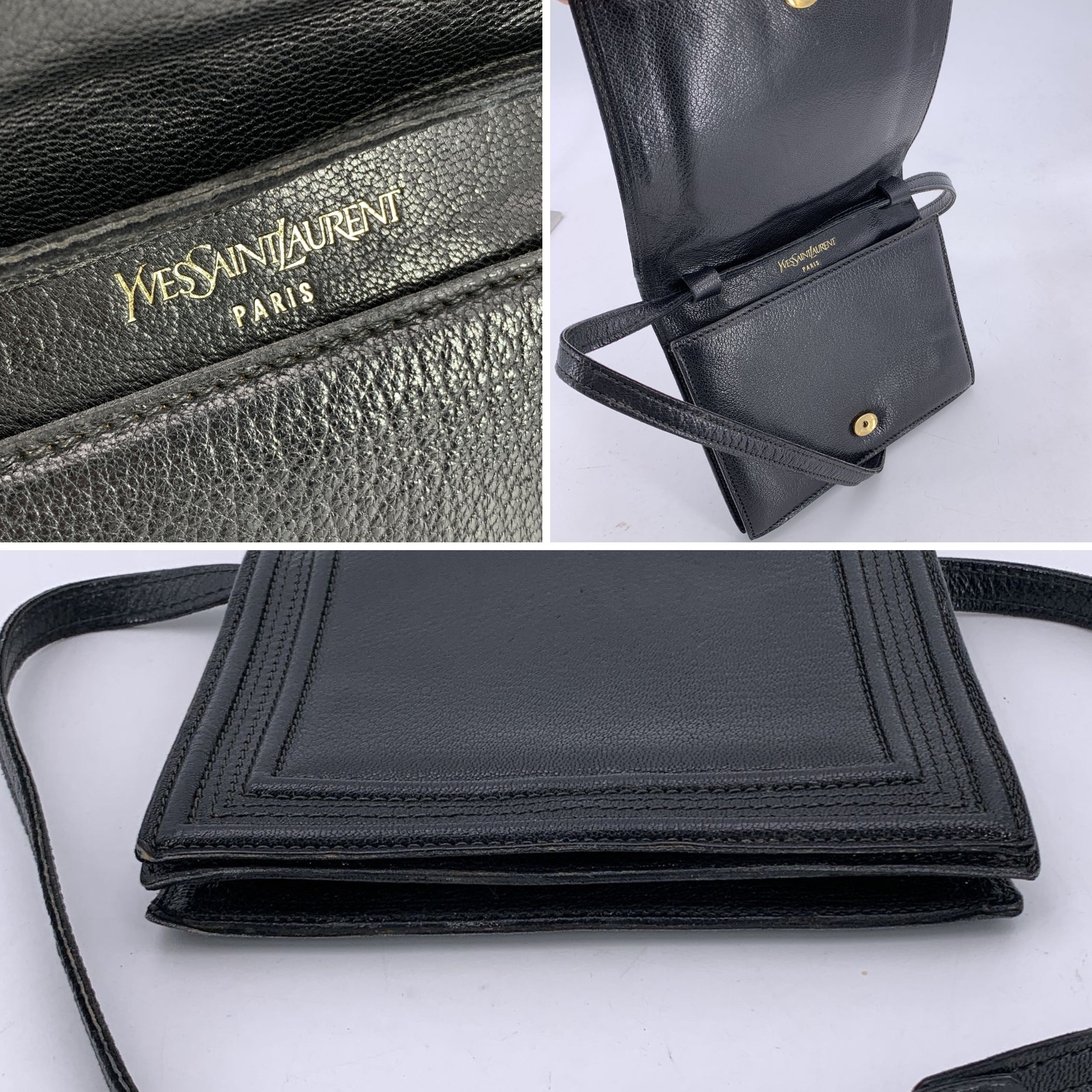YVES SAINT LAURENT Shoulder Bags