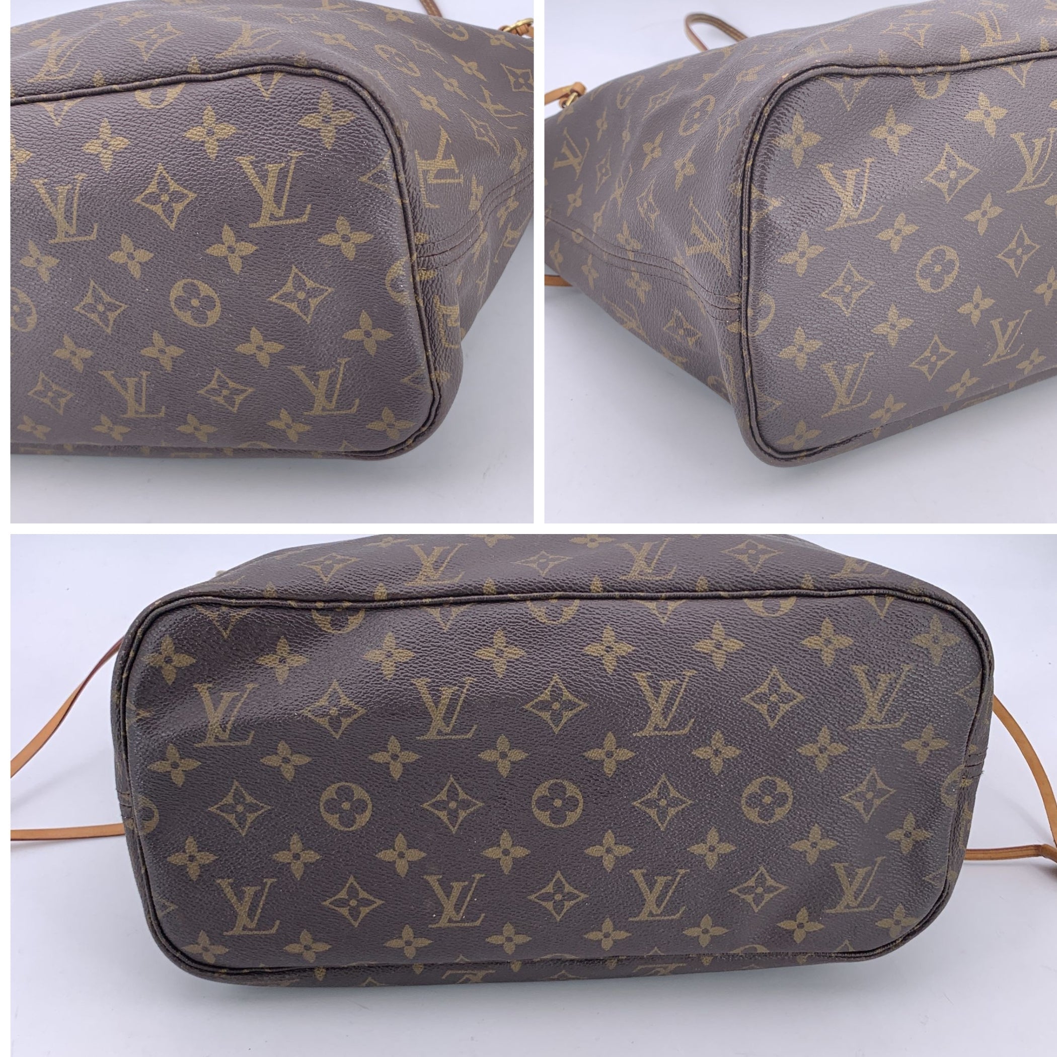 LOUIS VUITTON Totes Neverfull
