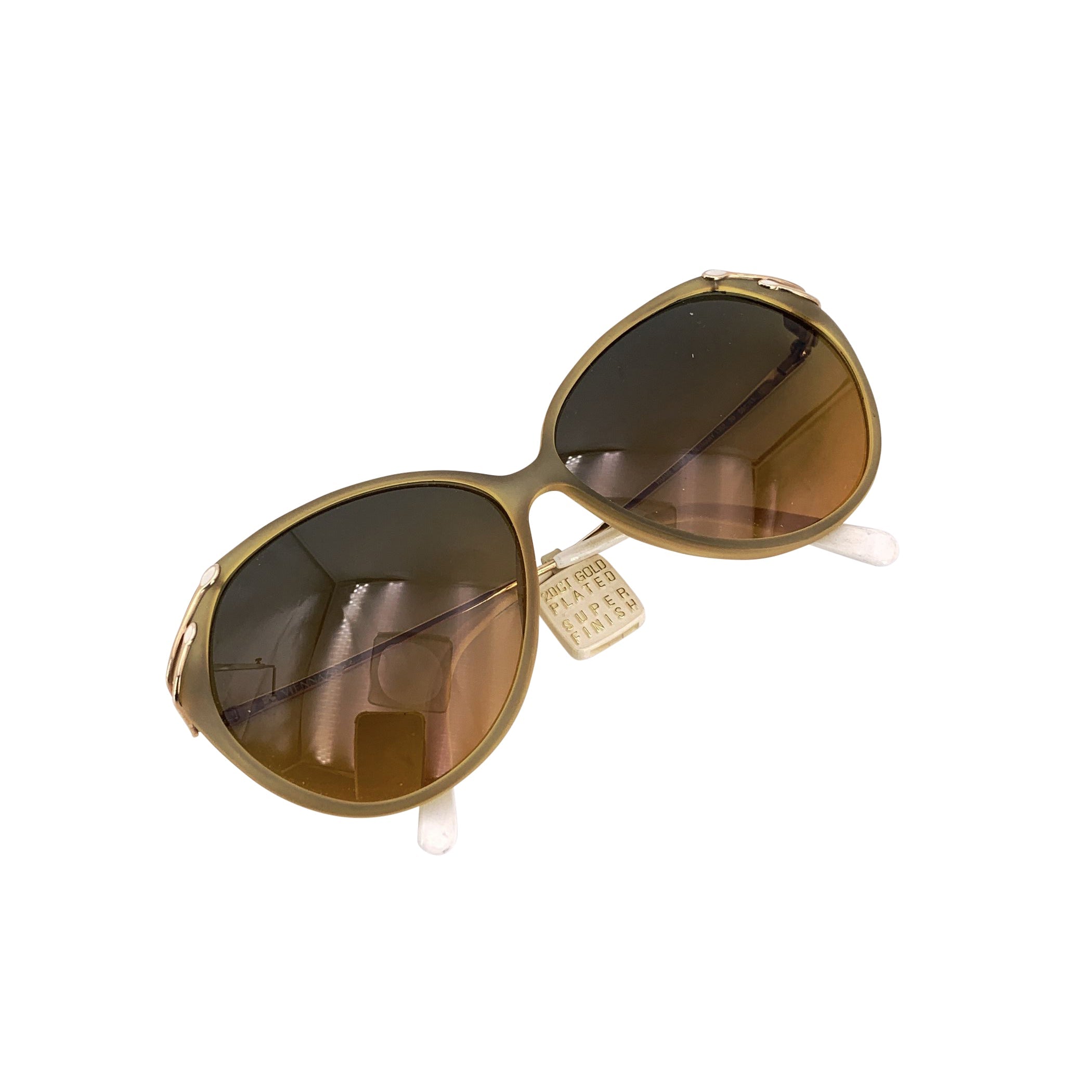 NON SIGNE / UNSIGNED Sunglasses