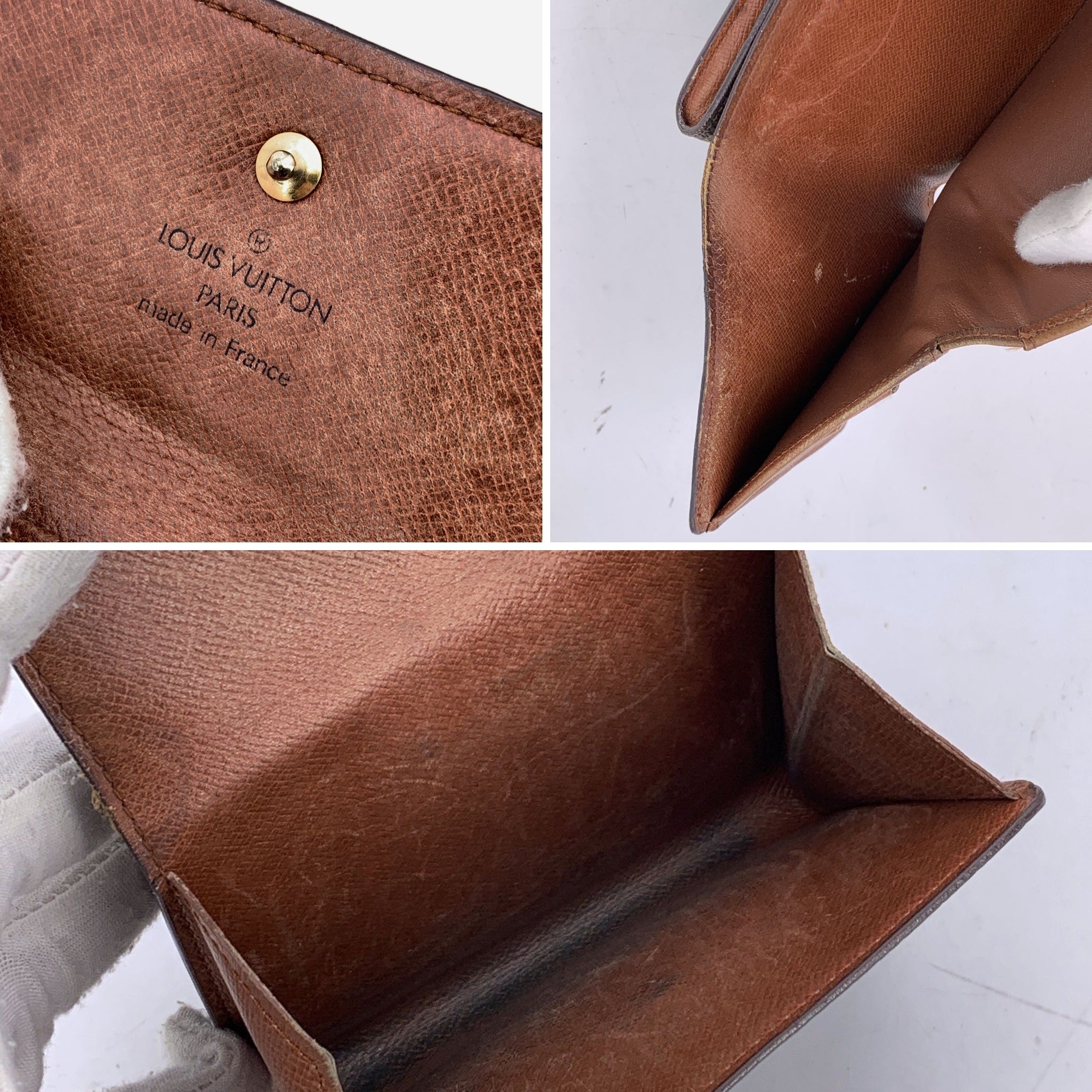 LOUIS VUITTON Wallets