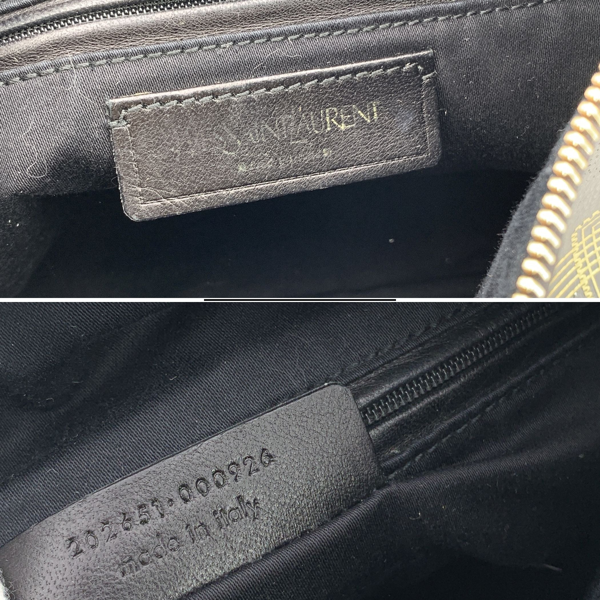YVES SAINT LAURENT Shoulder Bags
