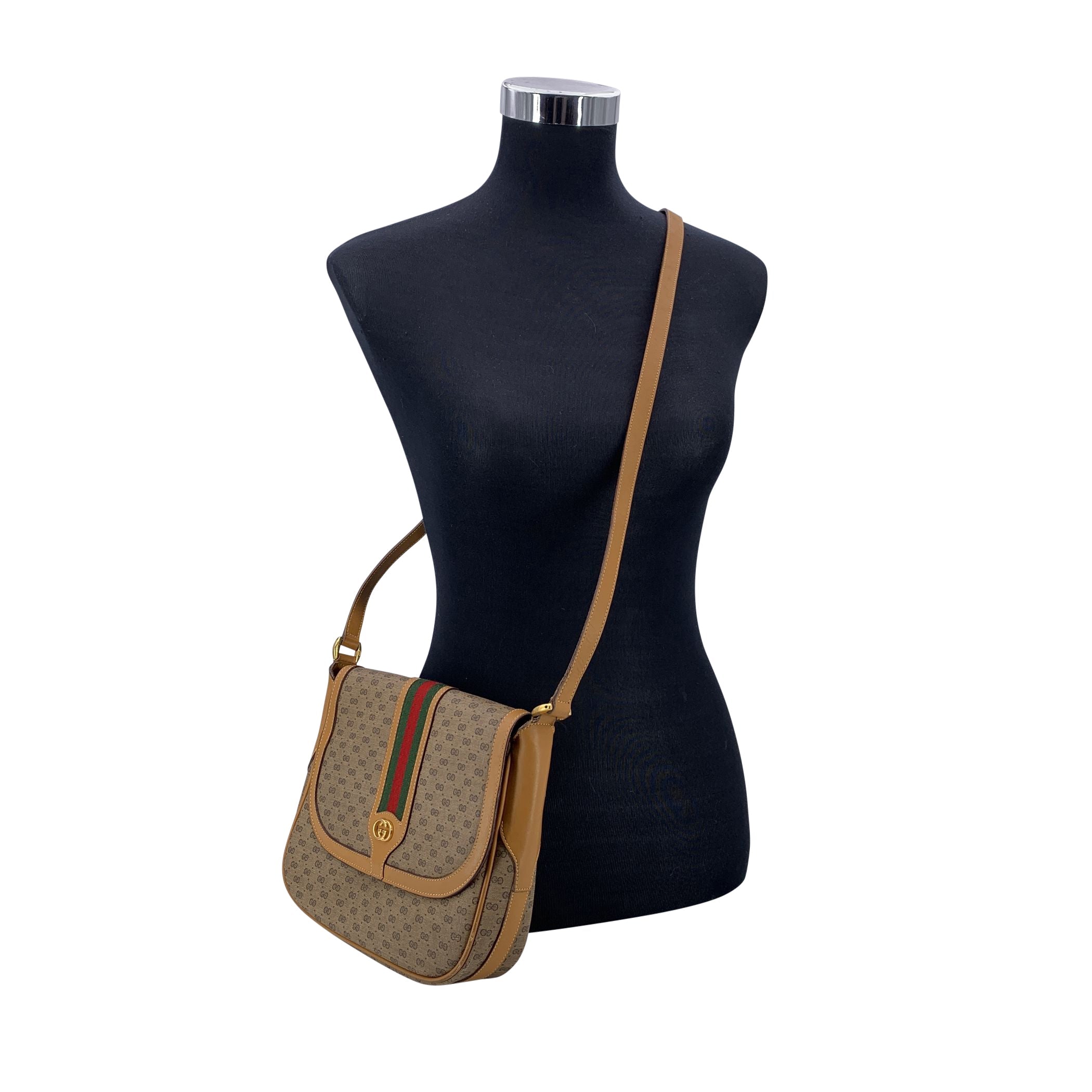Gucci Micro GG Crossbody Bags