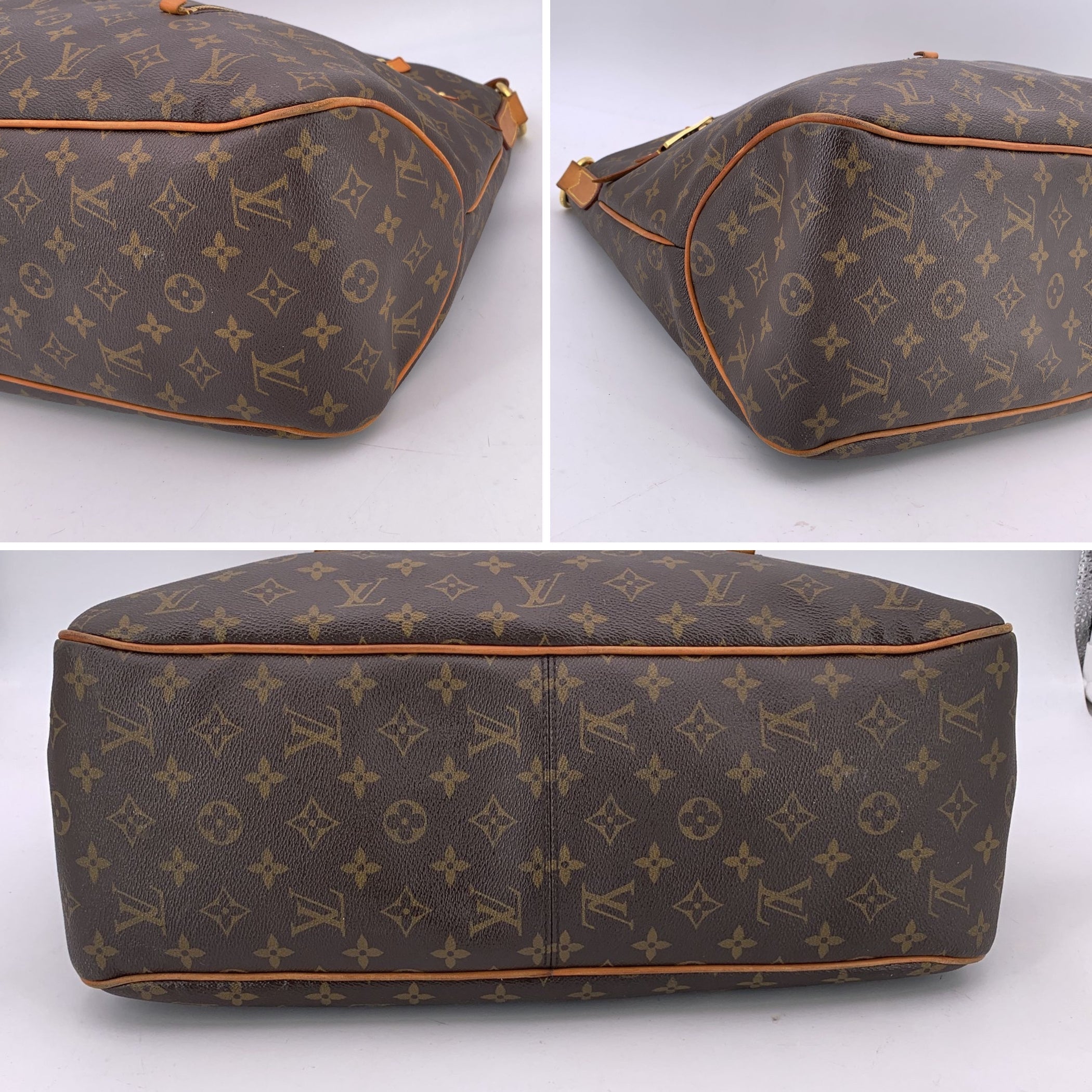 LOUIS VUITTON Totes Delightful