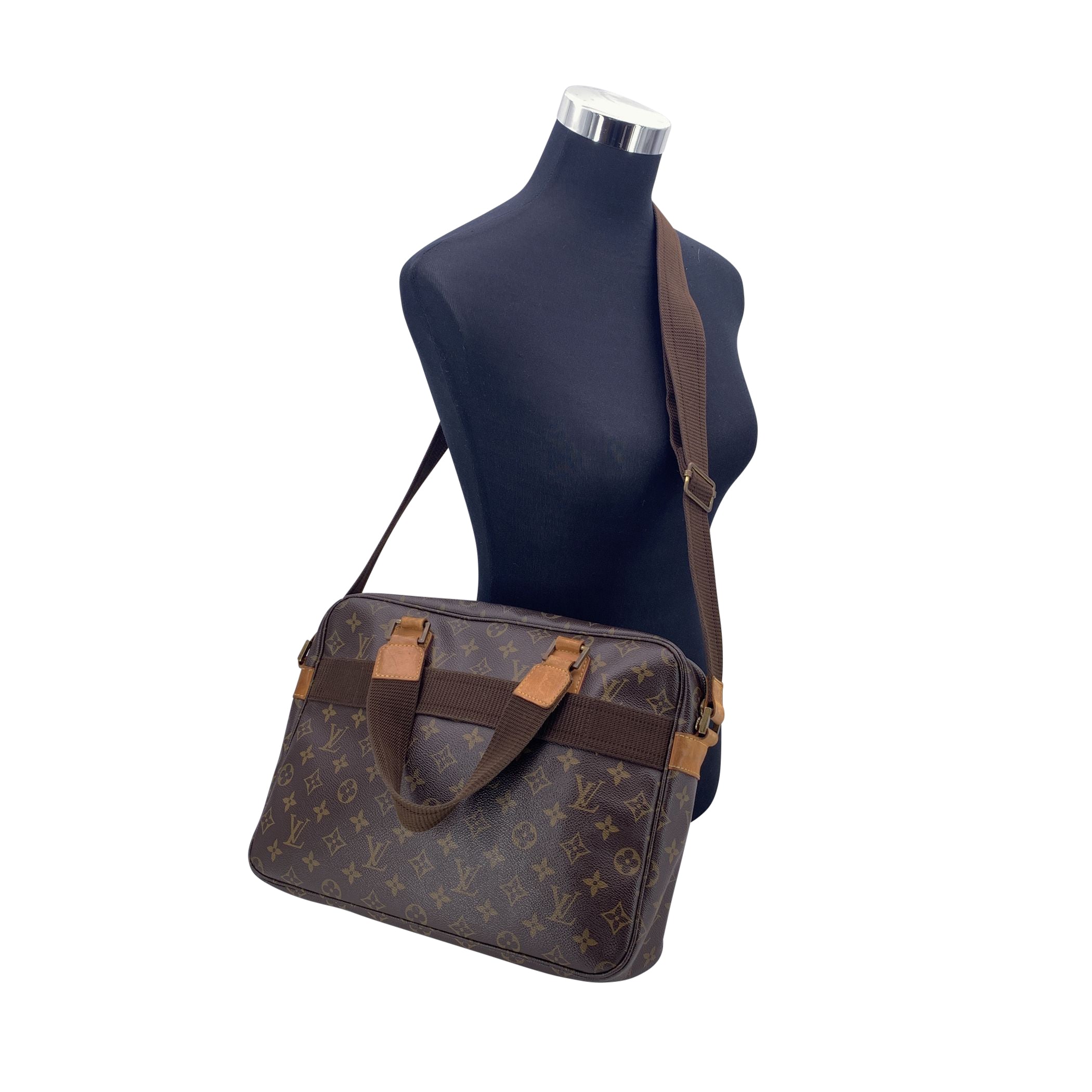 Briefcases Bosphore Louis Vuitton