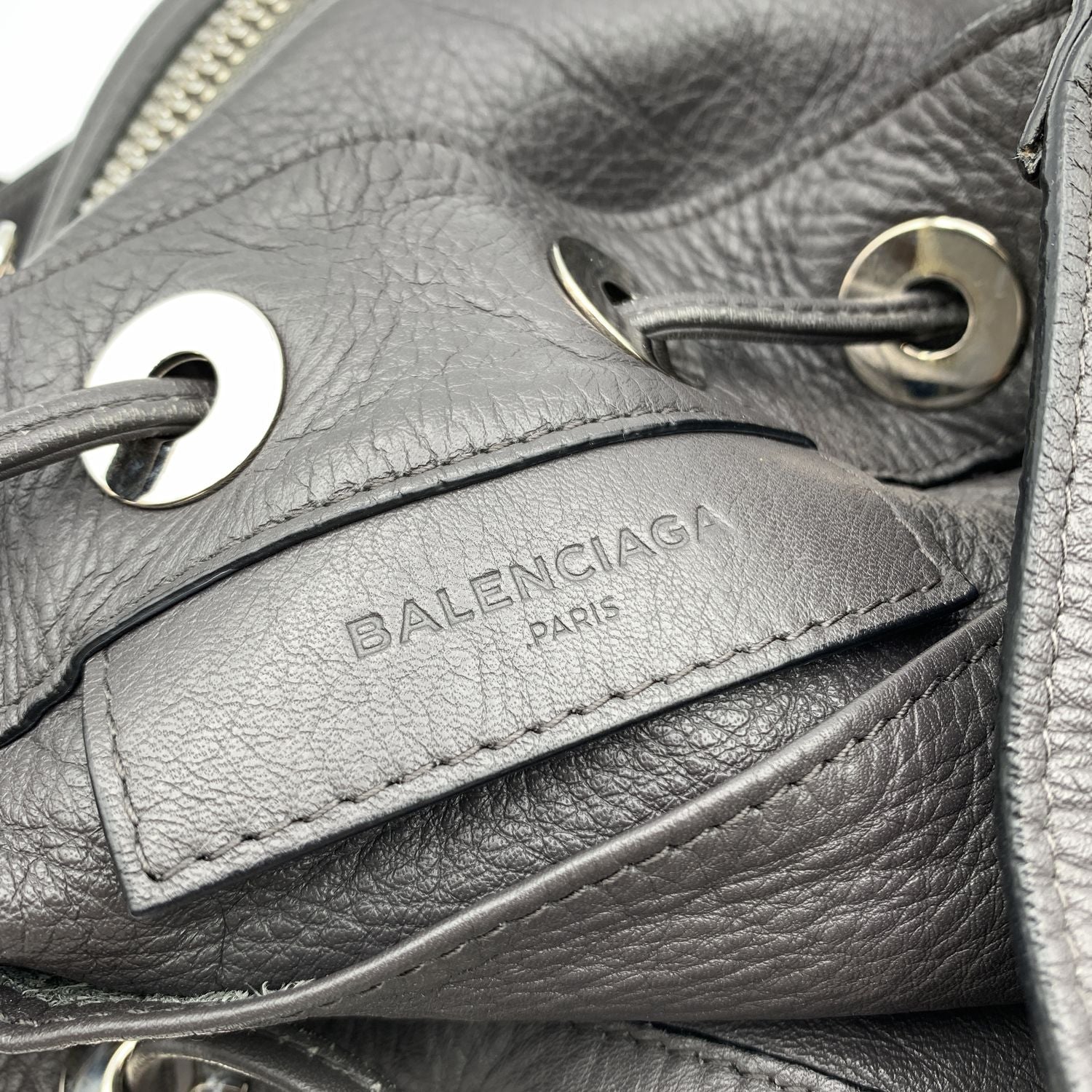BALENCIAGA Shoulder Bags Papier