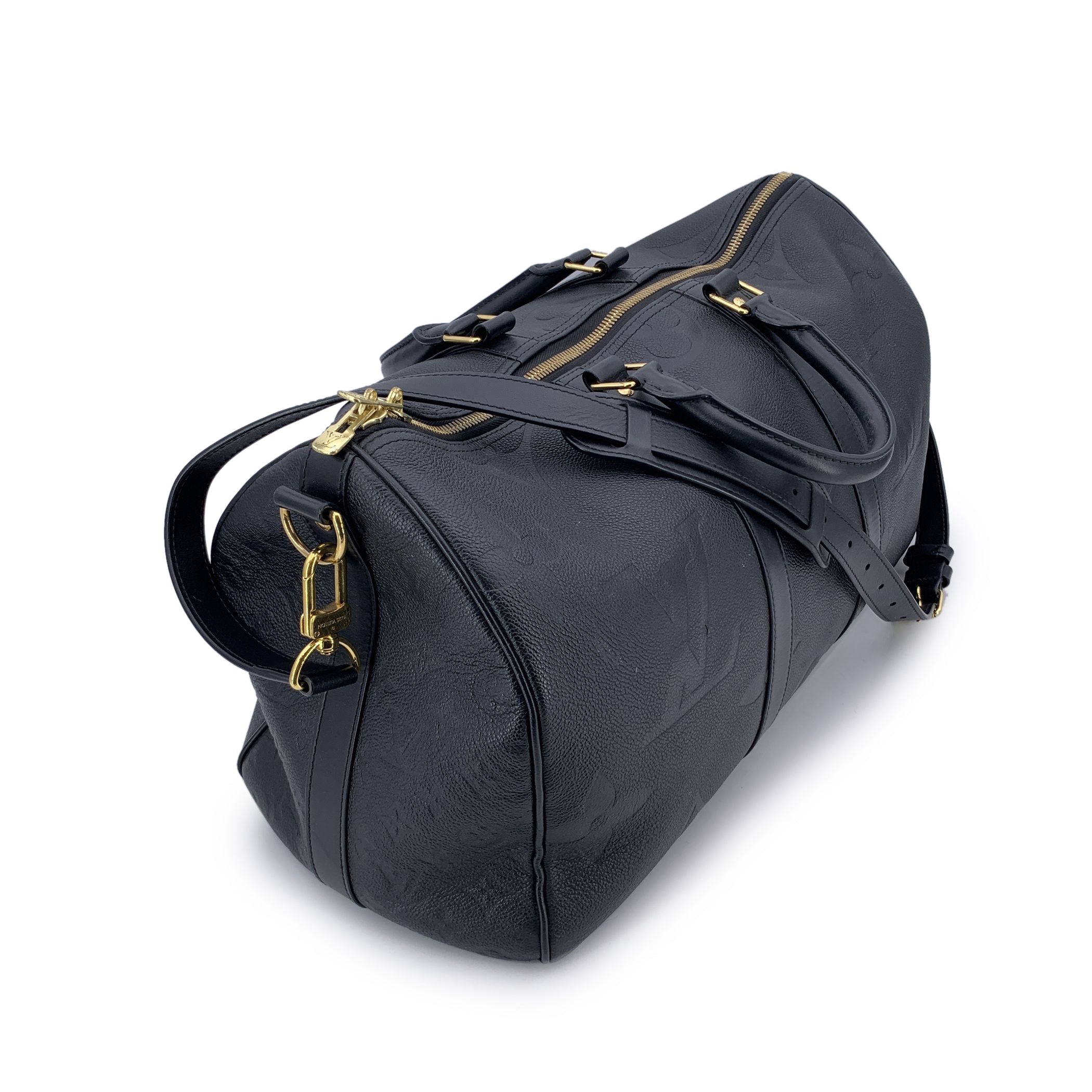 LOUIS VUITTON Luggage Keepall