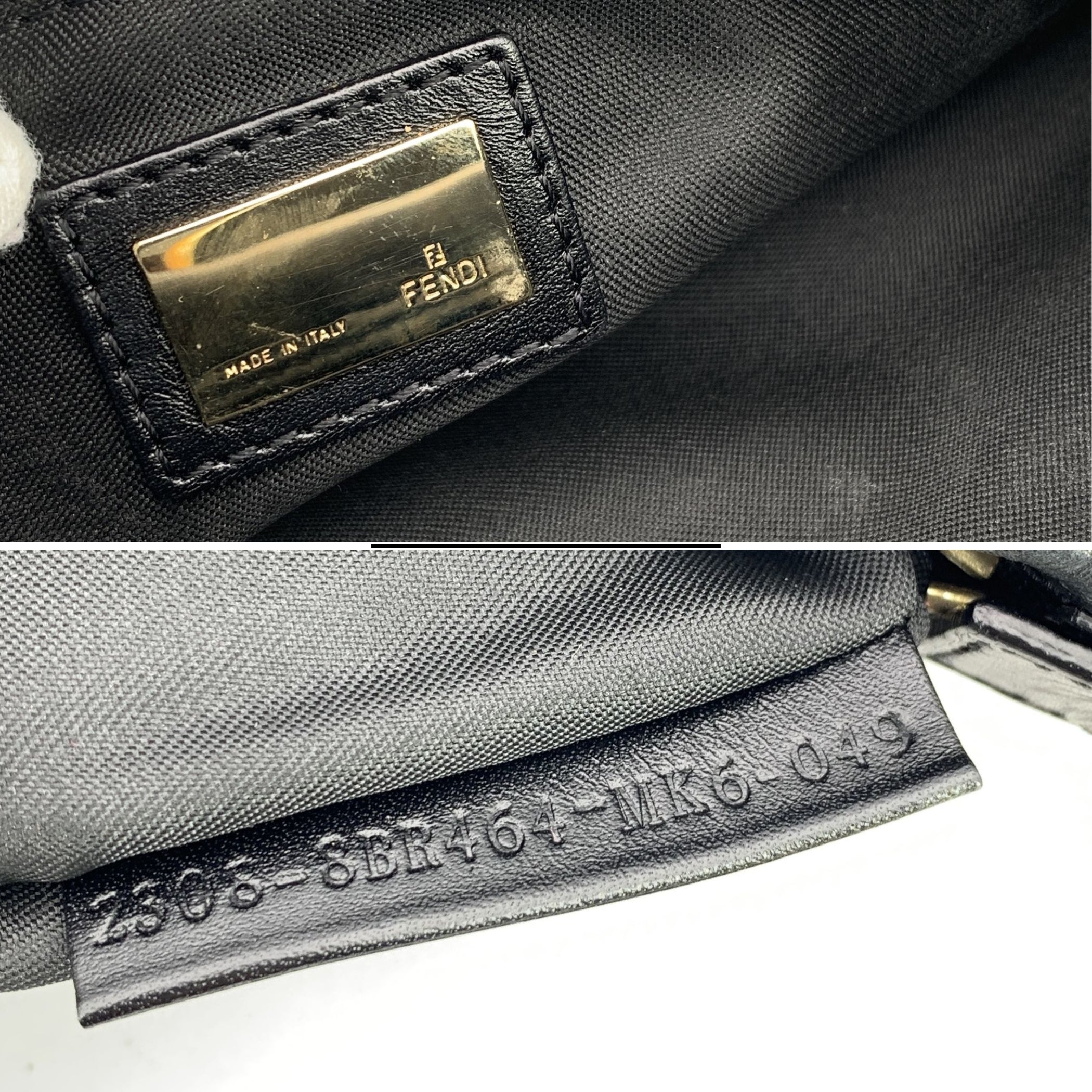 FENDI Shoulder Bags Chef