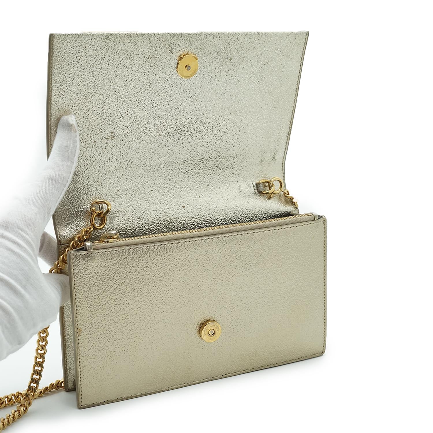 Saint Laurent Kate Shoulder Bags