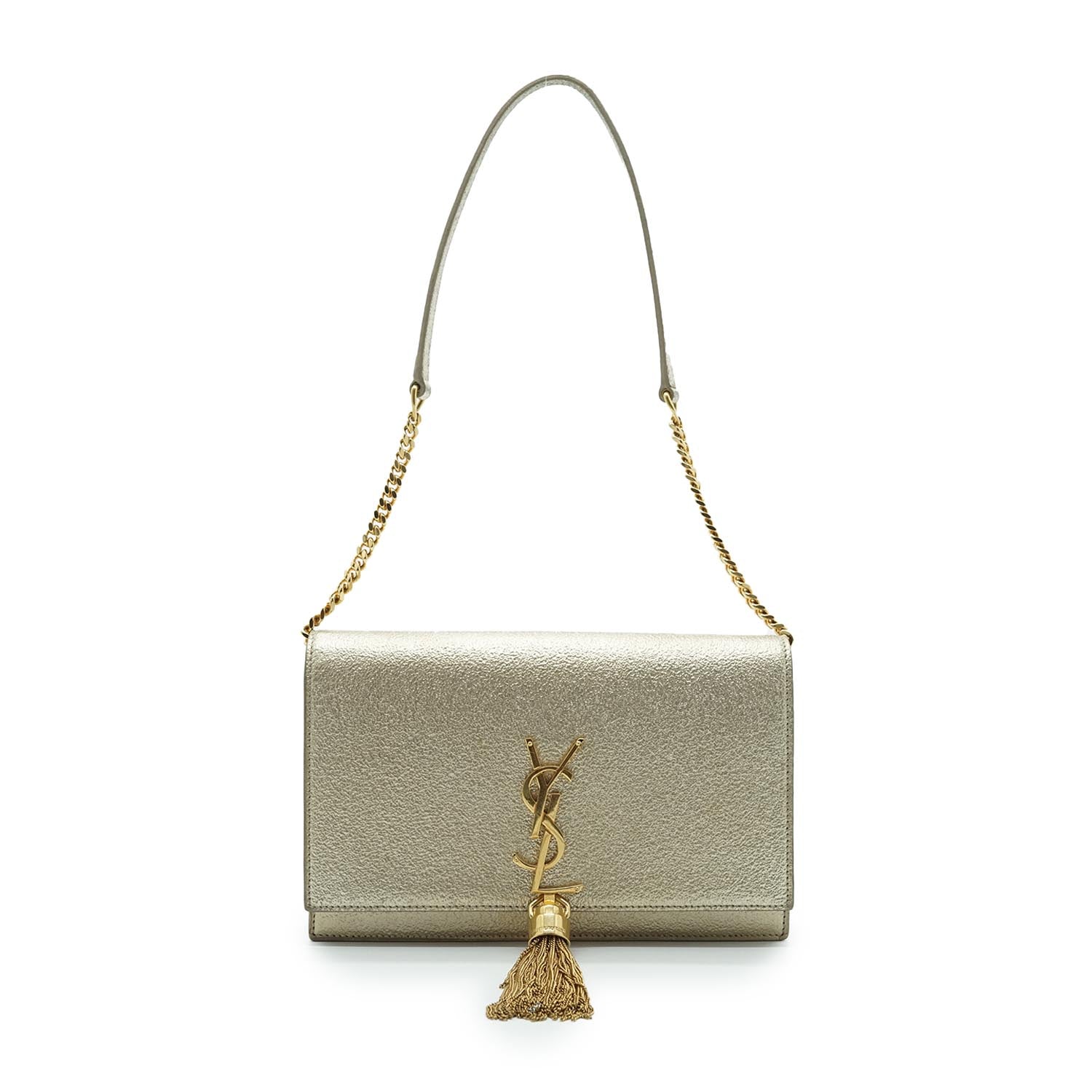 Saint Laurent Kate Shoulder Bags